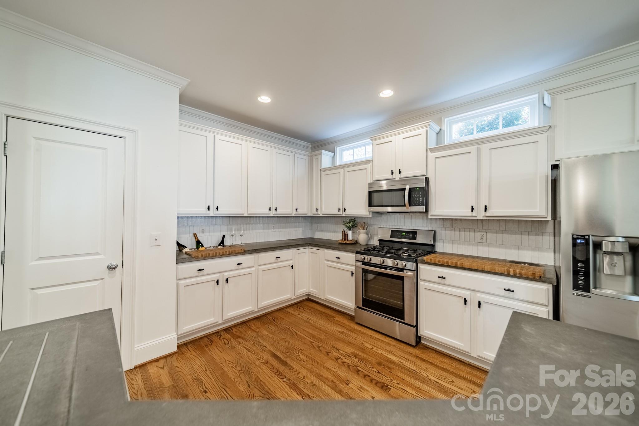 Baxter Village - Residential