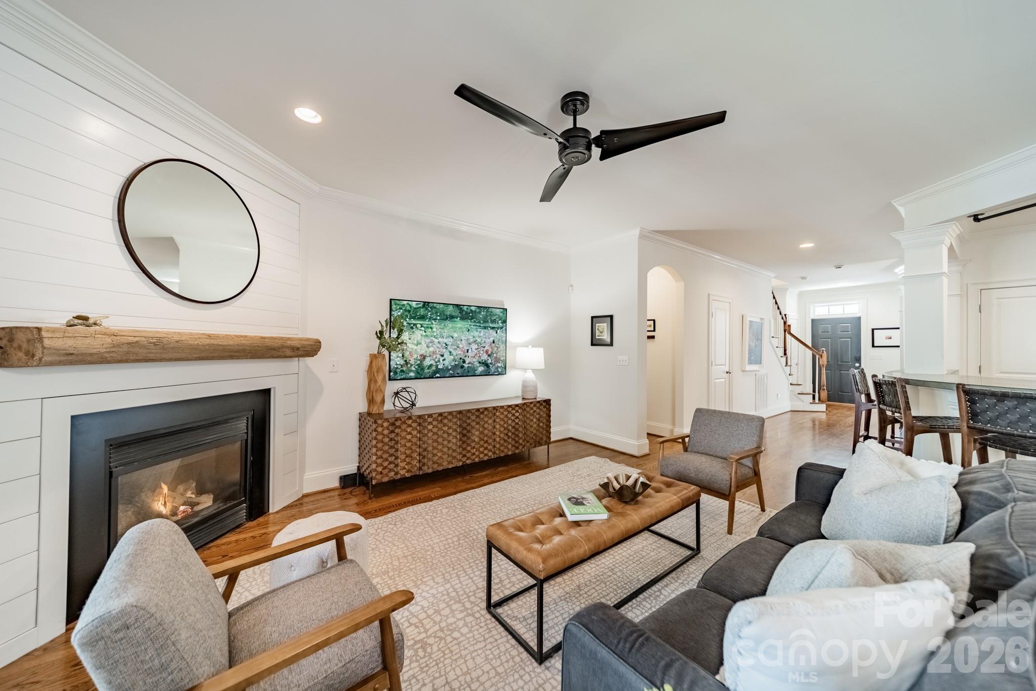 Baxter Village - Residential