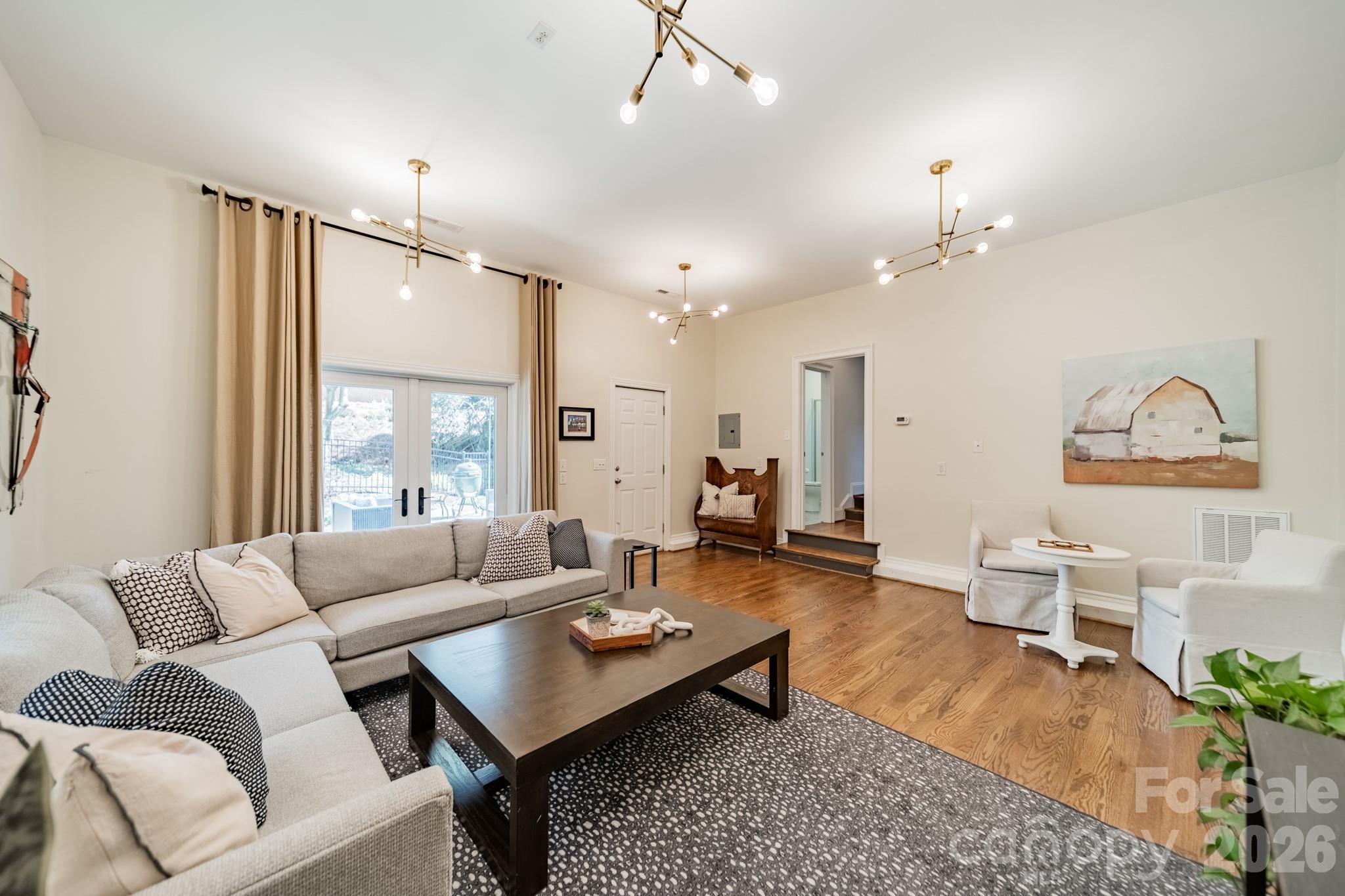 Baxter Village - Residential