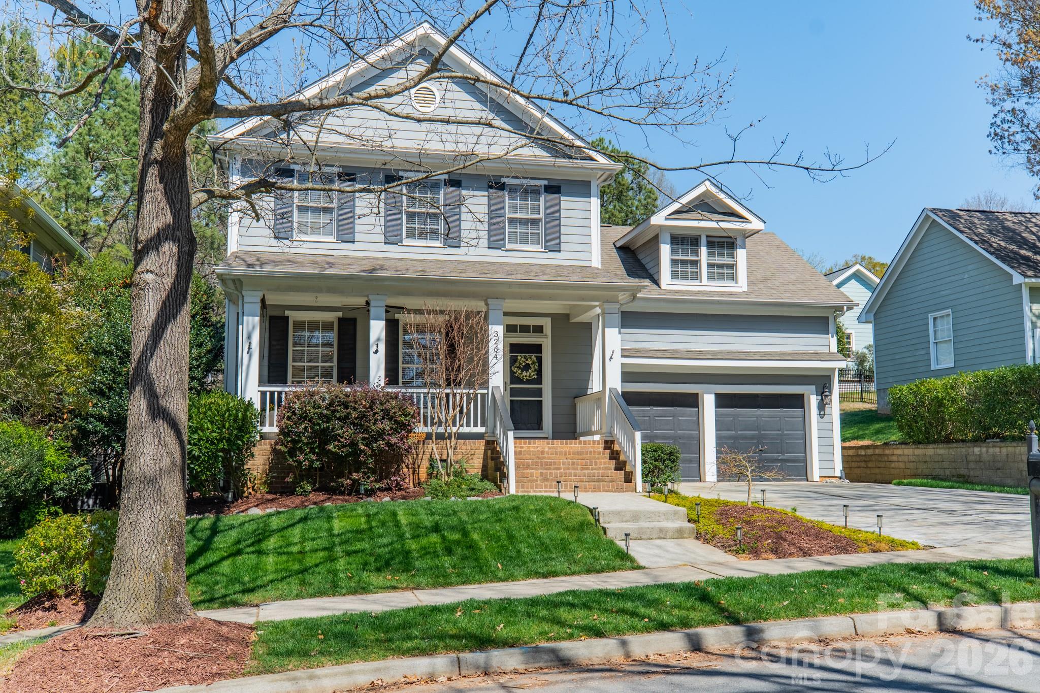 Baxter Village - Residential
