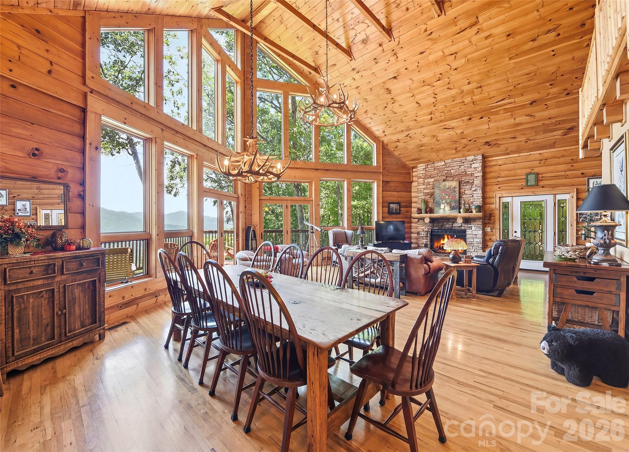 Smoky Mountain Retreat at Eagles Nest - Residential