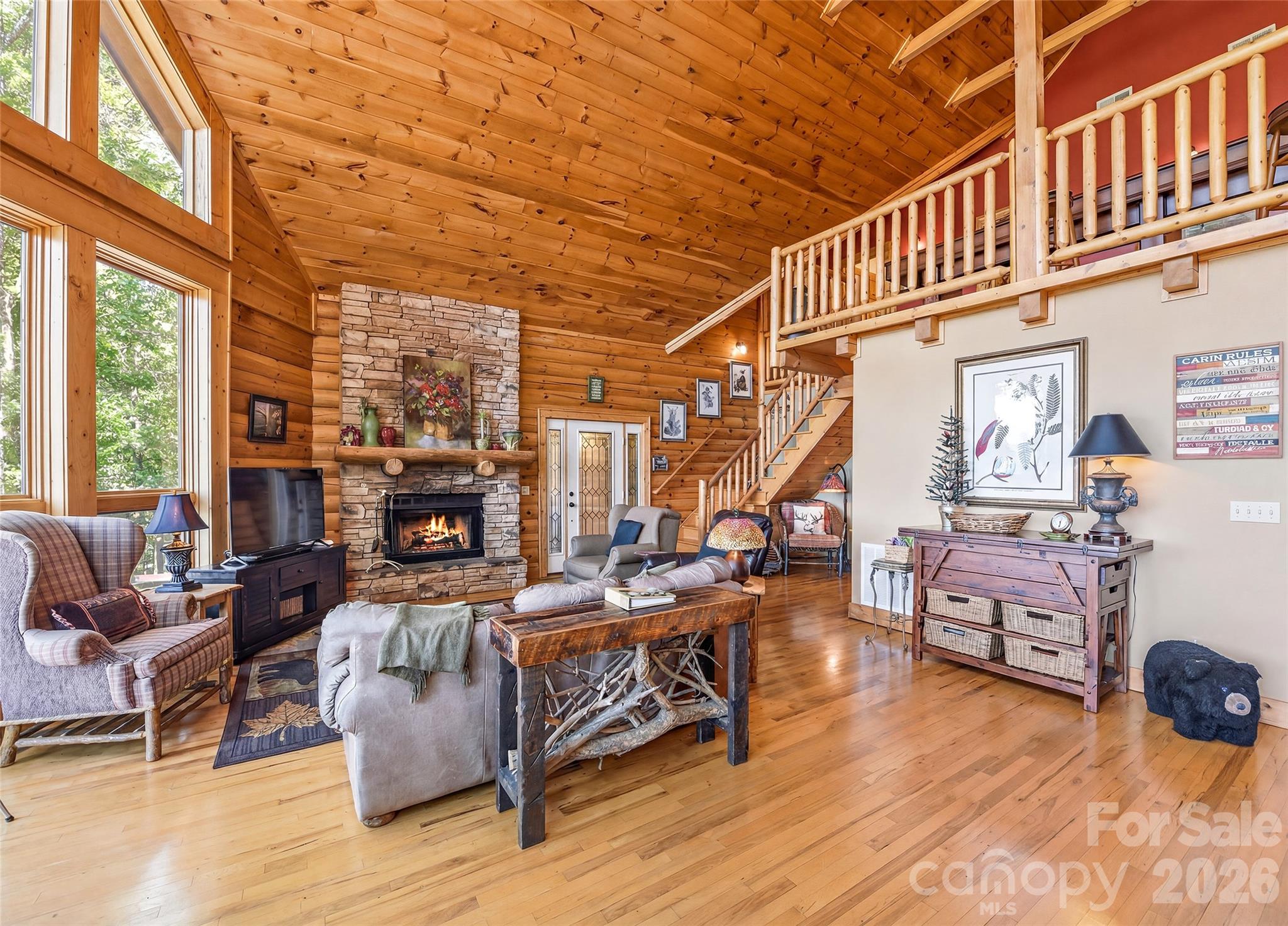 Smoky Mountain Retreat at Eagles Nest - Residential