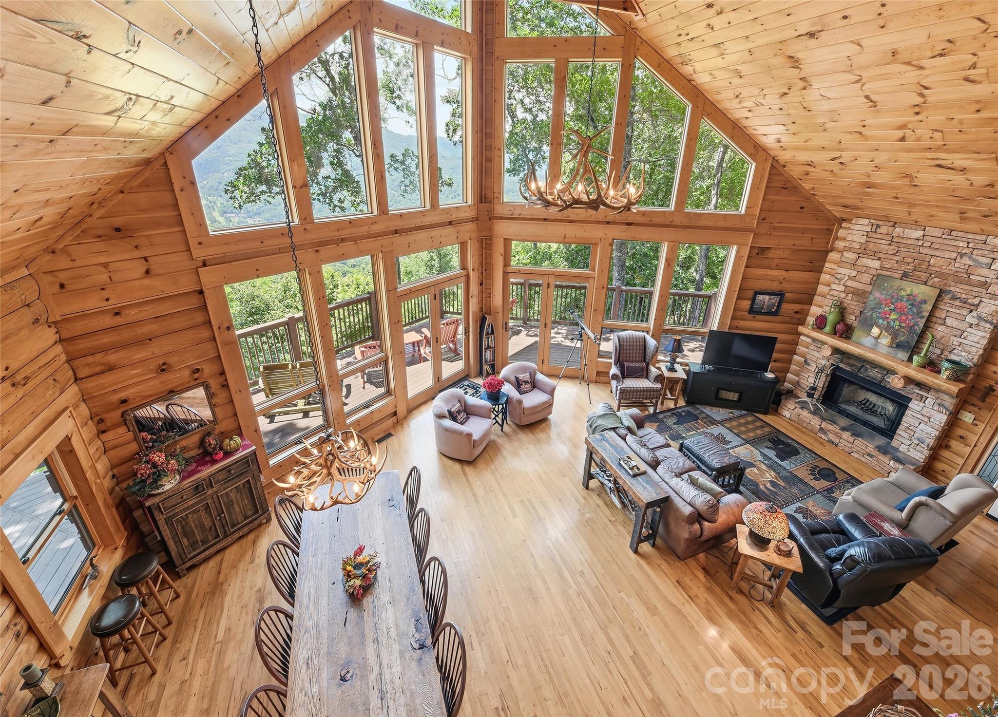 Smoky Mountain Retreat at Eagles Nest - Residential