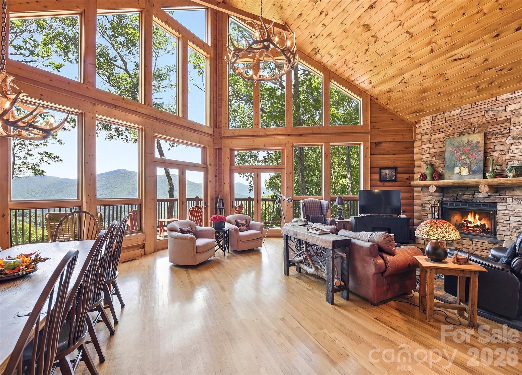 Smoky Mountain Retreat at Eagles Nest - Residential