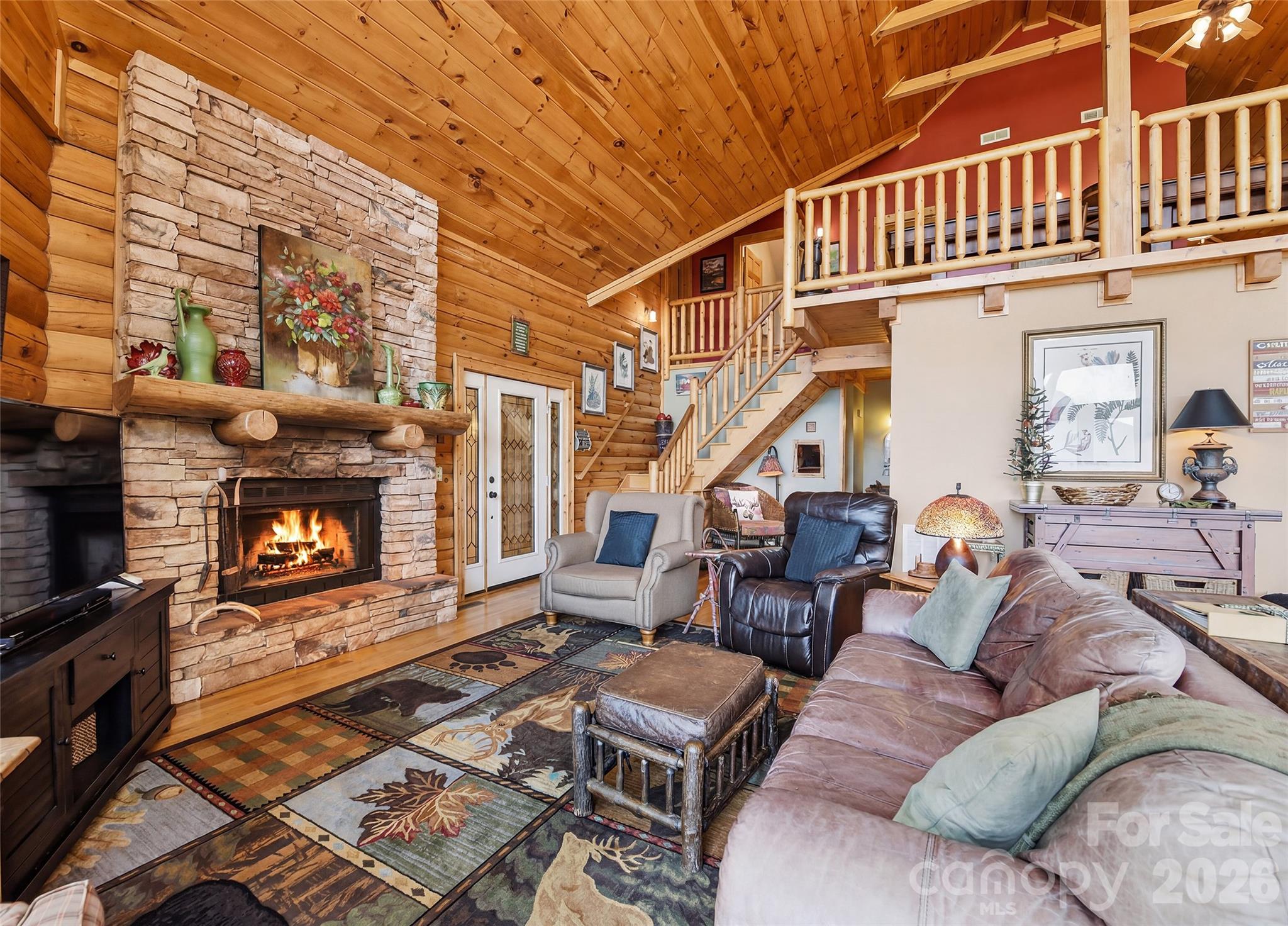 Smoky Mountain Retreat at Eagles Nest - Residential