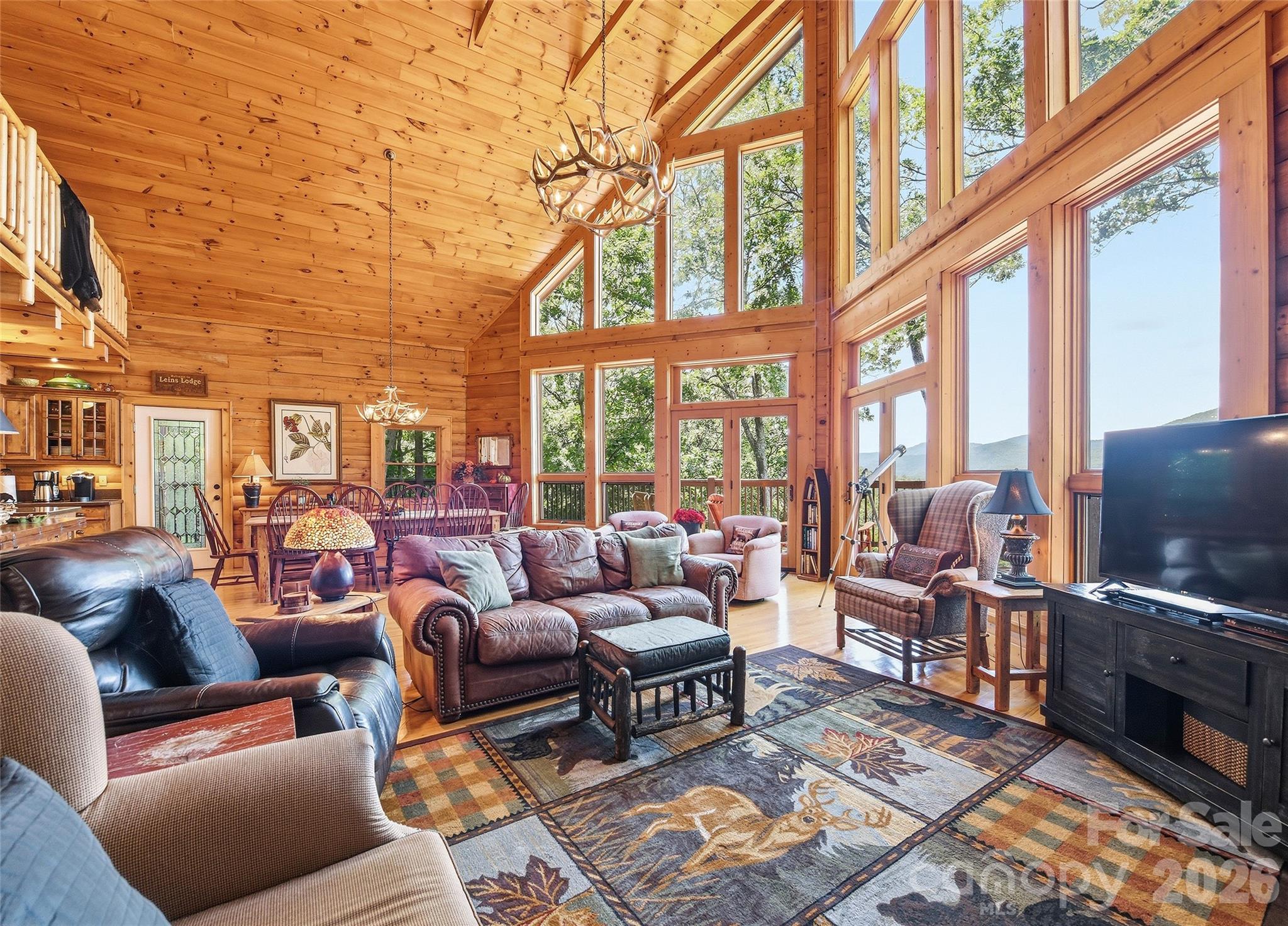 Smoky Mountain Retreat at Eagles Nest - Residential