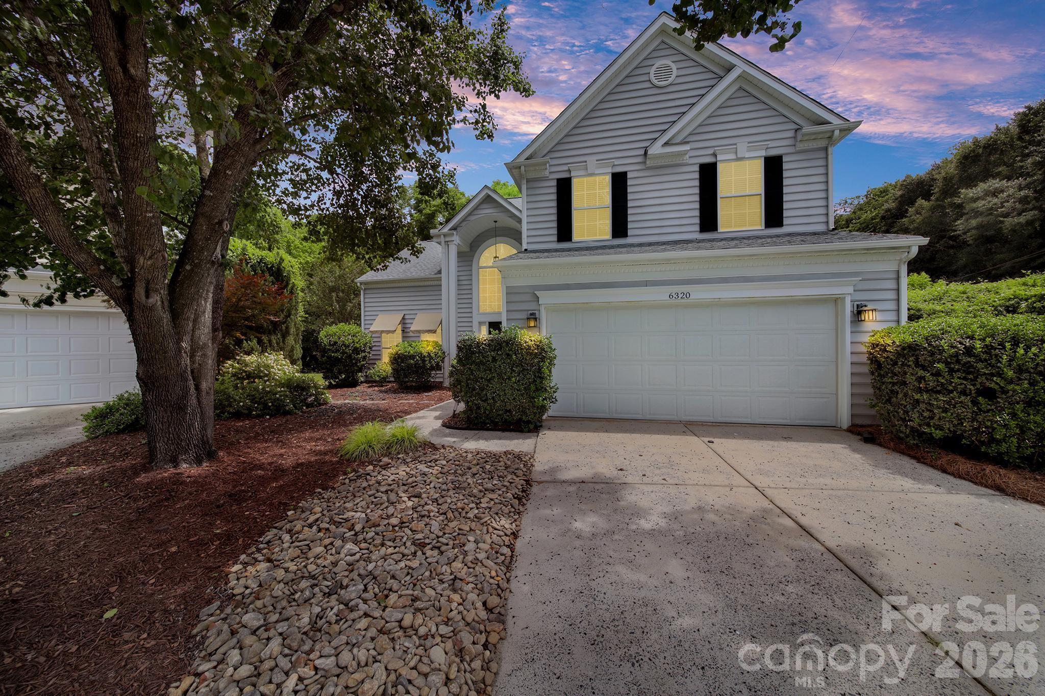 Olde Colony - Residential