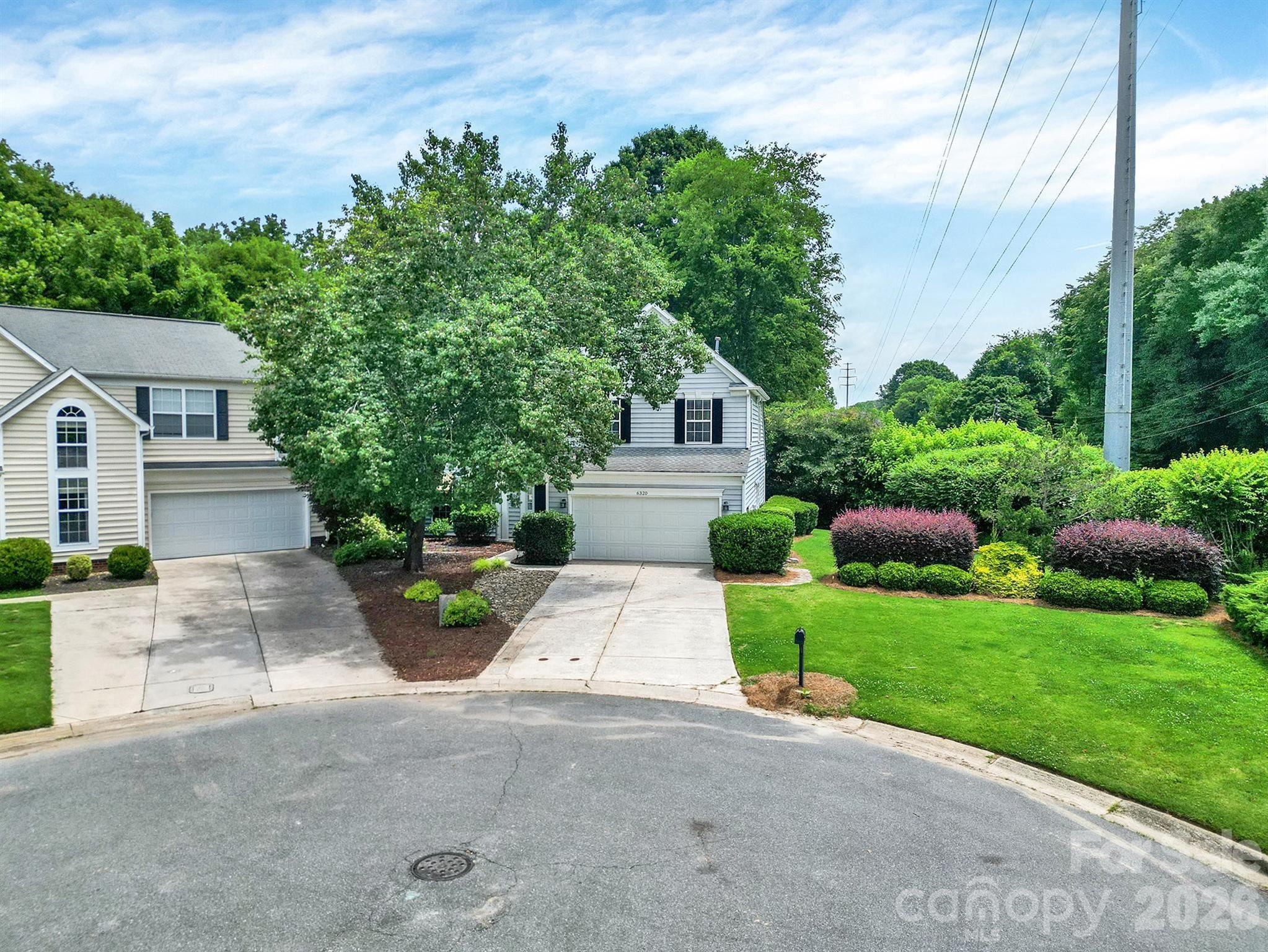 Olde Colony - Residential