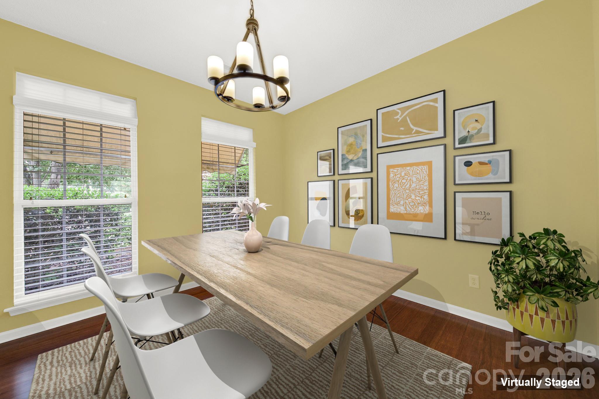 Olde Colony - Residential
