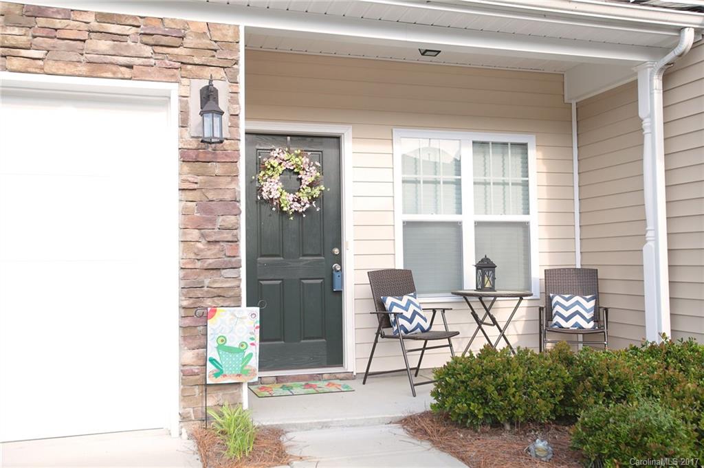Charlotte Pines - Residential