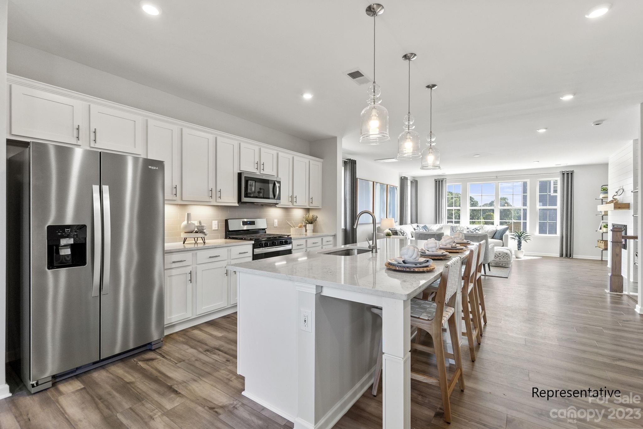 Waterstone - Residential