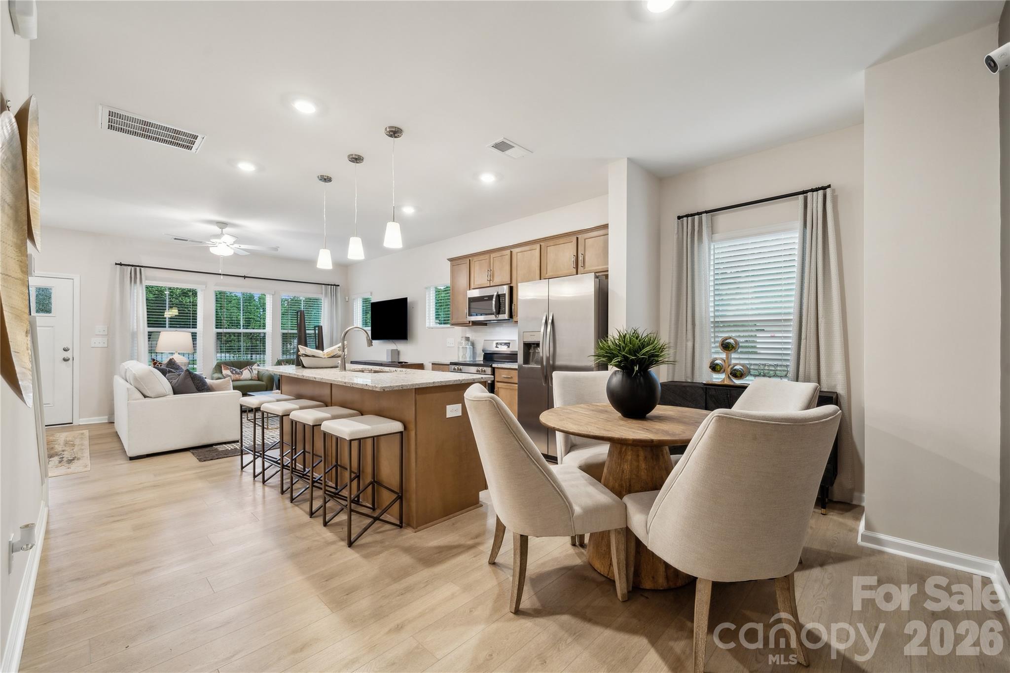 Nichols Landing - Residential