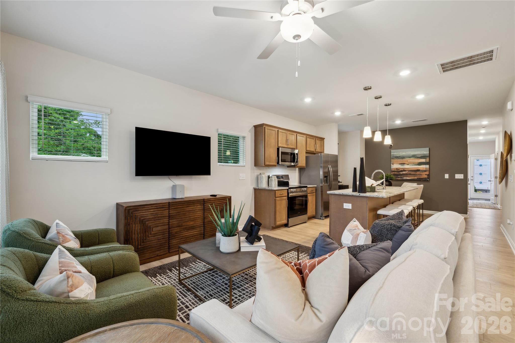 Nichols Landing - Residential