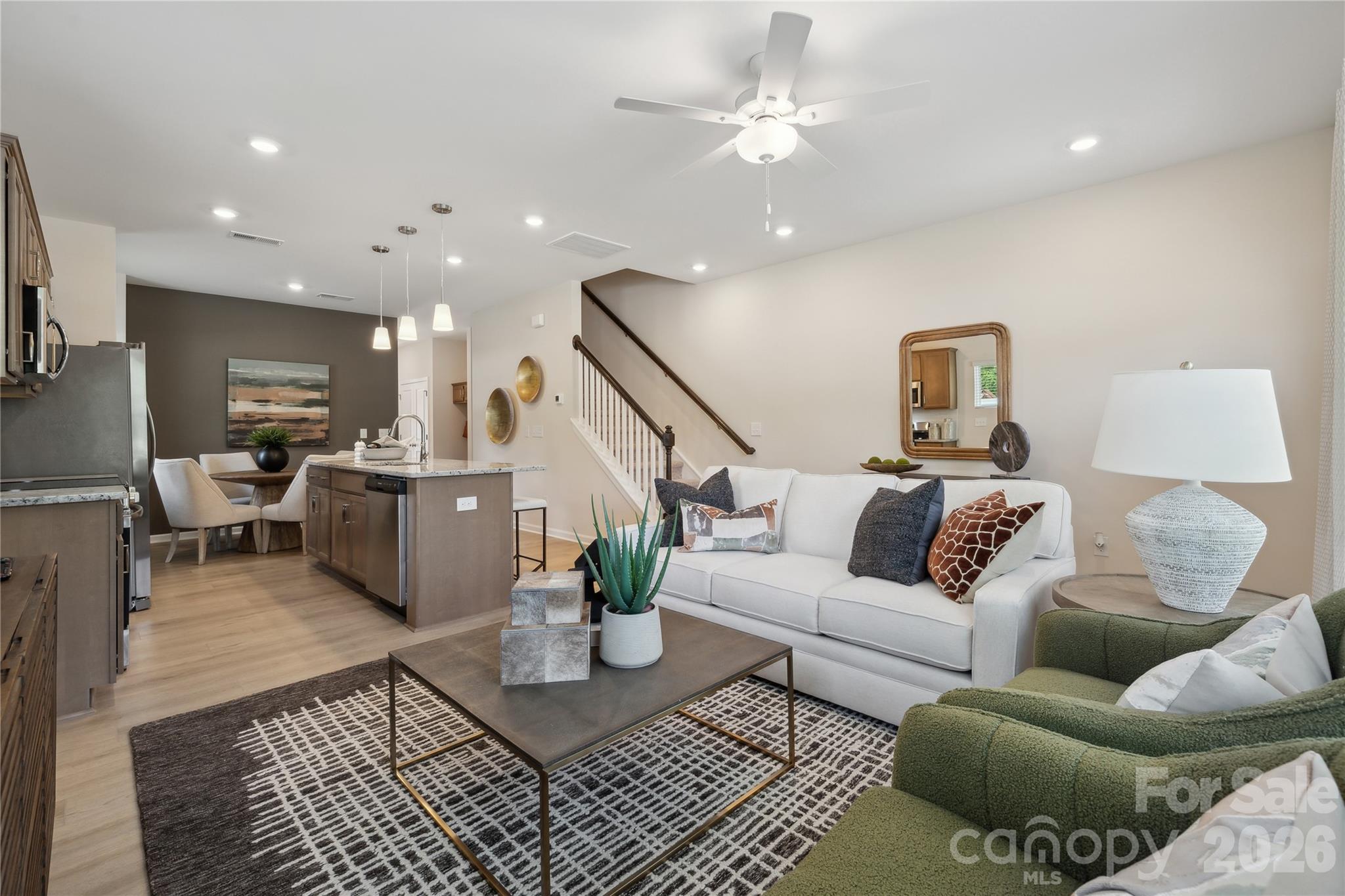 Nichols Landing - Residential