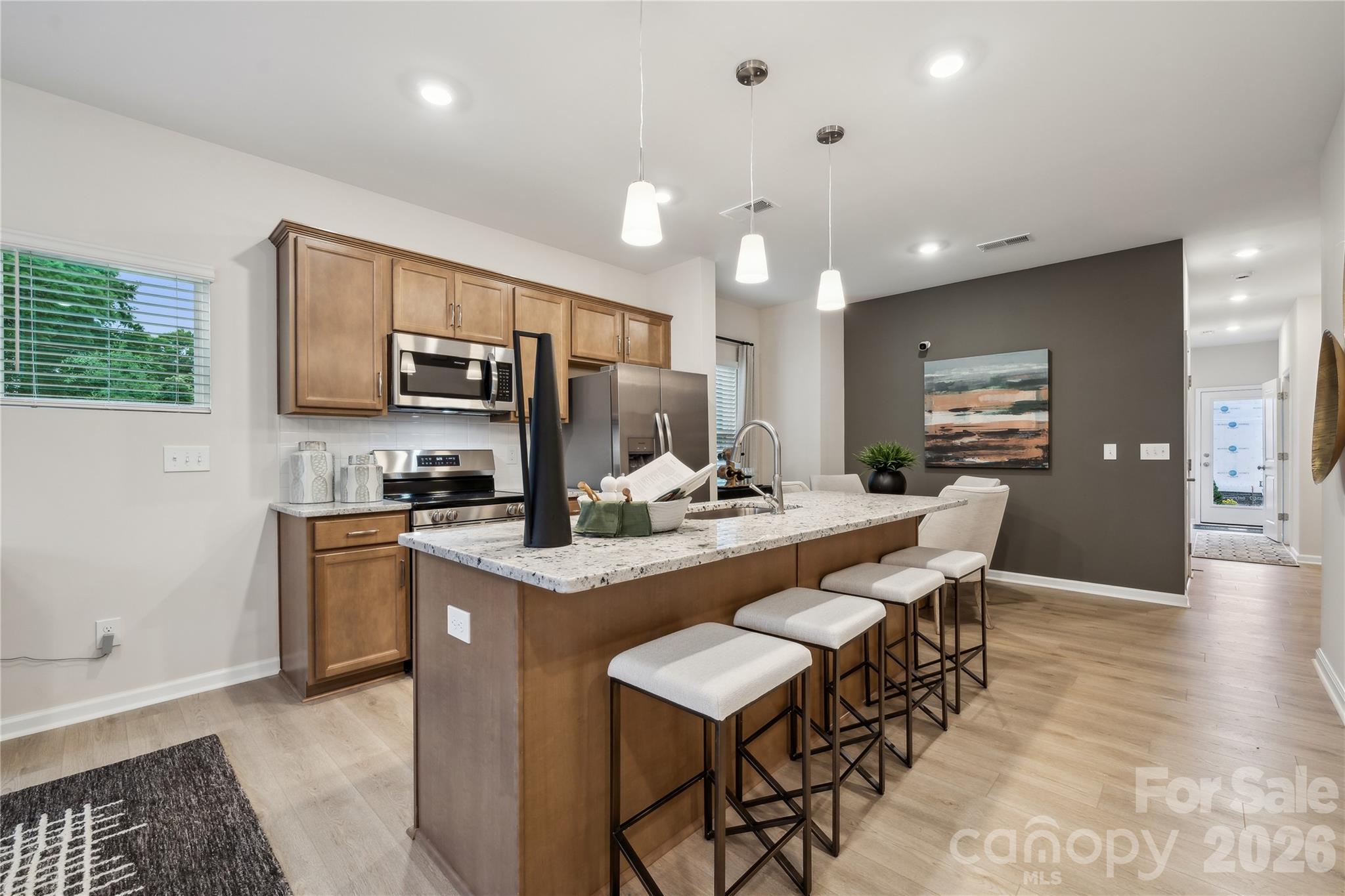 Nichols Landing - Residential
