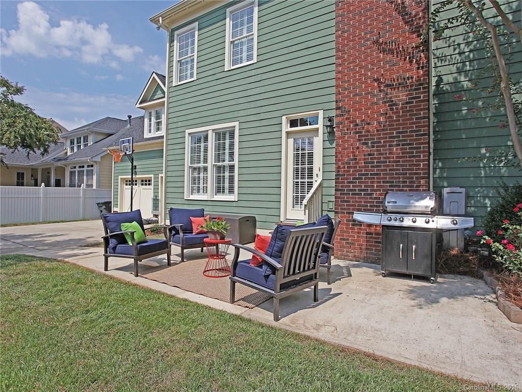 Baxter Village - Residential
