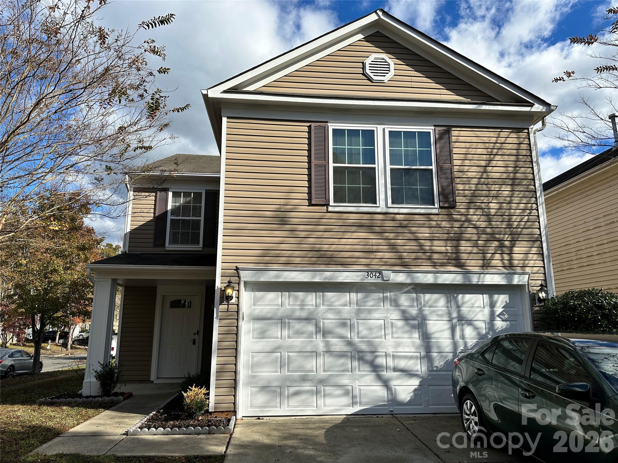 Welcome home to 3042 Meadow Knoll Drive in Charlotte, NC! This charming 3-bedroom, 2.5-bath home offers a spacious and functional layout perfect for everyday living and entertaining. Upstairs, you’ll find a large bonus room that can easily serve as a media room, home office, playroom, or additional flex space to fit your lifestyle needs.

The home features comfortable living spaces, generously sized bedrooms, and plenty of natural light throughout. Conveniently located in the Charlotte area with easy access to shopping, dining, major highways, and local amenities, this home offers both comfort and convenience.

Don’t miss the opportunity to make this beautiful property your next home!