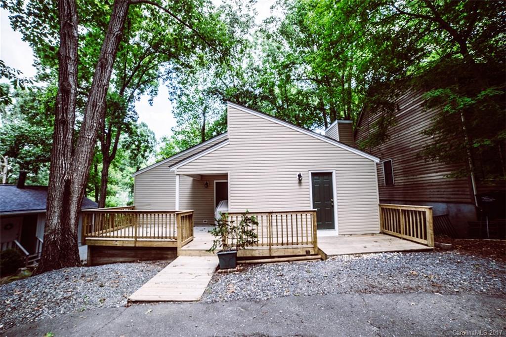 Welcome Home! This is a fantastic, fully updated home in the heart of Tega Cay!! New Roof (4/15), HVAC (1/14), Deck, Bathroom tile & vanity, Kitchen remodel, Applianes, Front door & Crown Molding! Move in Ready and waiting on you!! Seasonal views of Lake Wylie! The home is built on stilts, giving the option for lots of below the home storage, or the option to enclose with endless possibilities! Tega Cay has a la cart amenities, including pool, tennis, golf, walking trails & more! Sure to fly!!!
