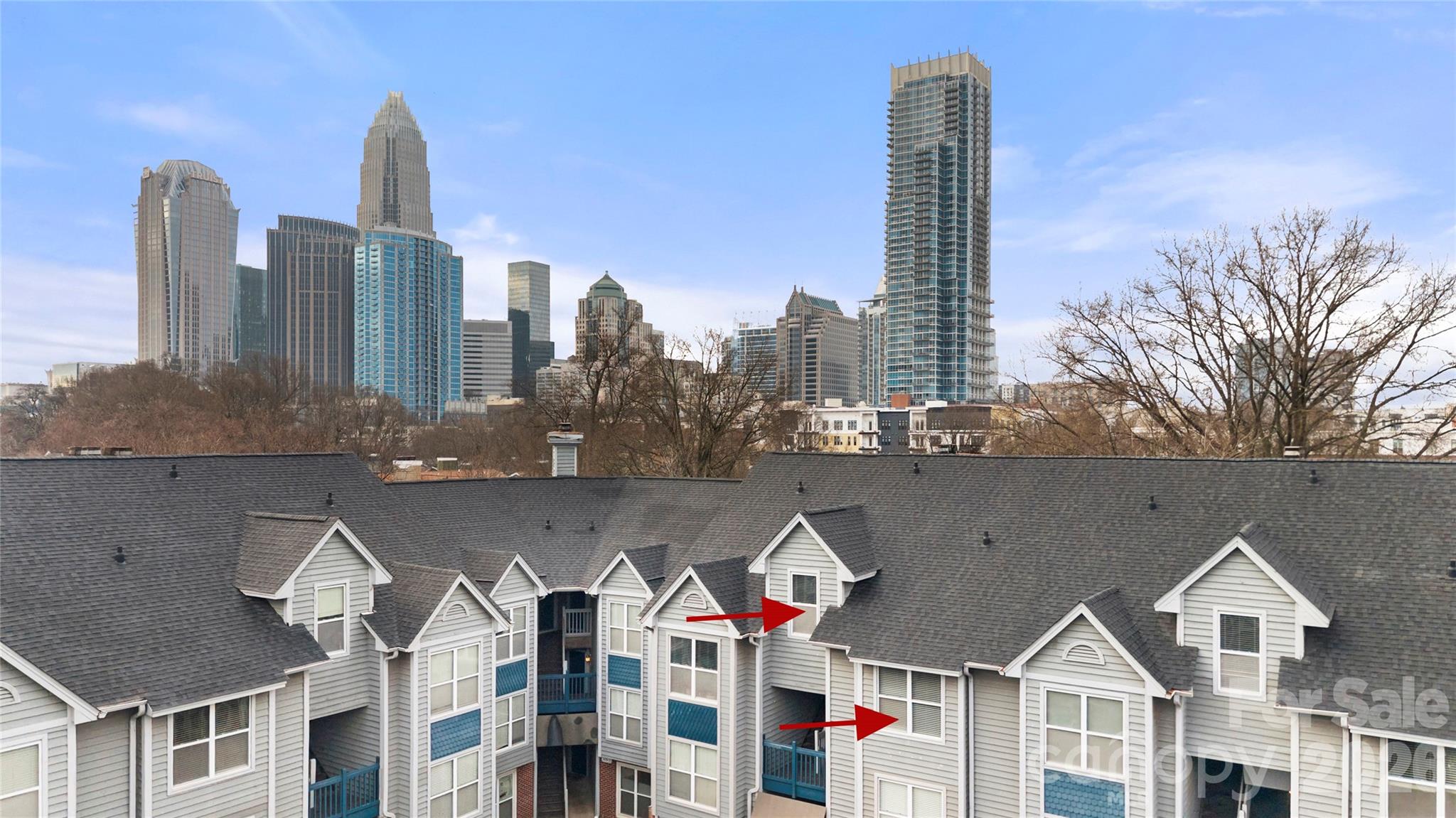 The Fourth Ward Square - Residential