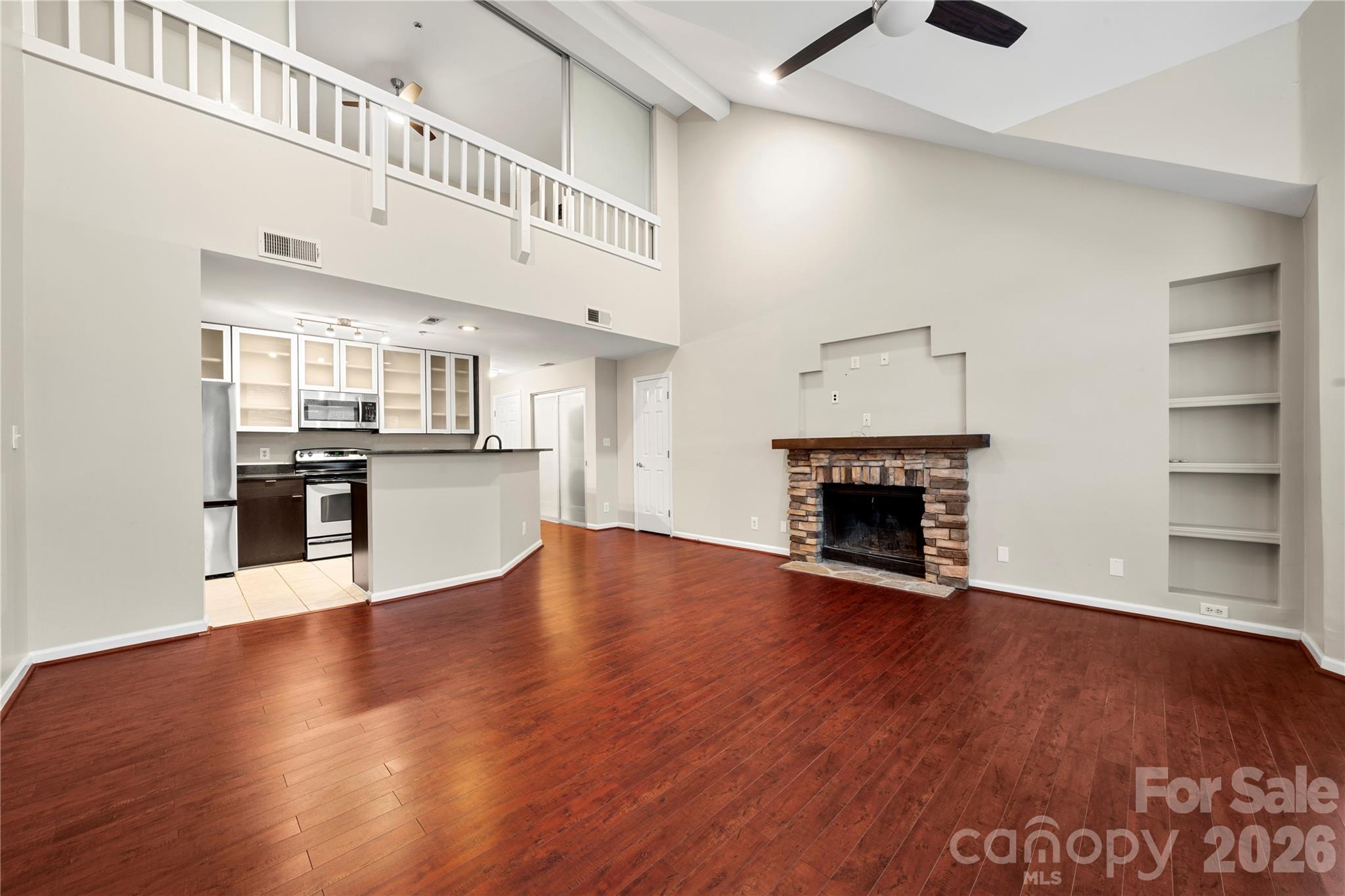 The Fourth Ward Square - Residential