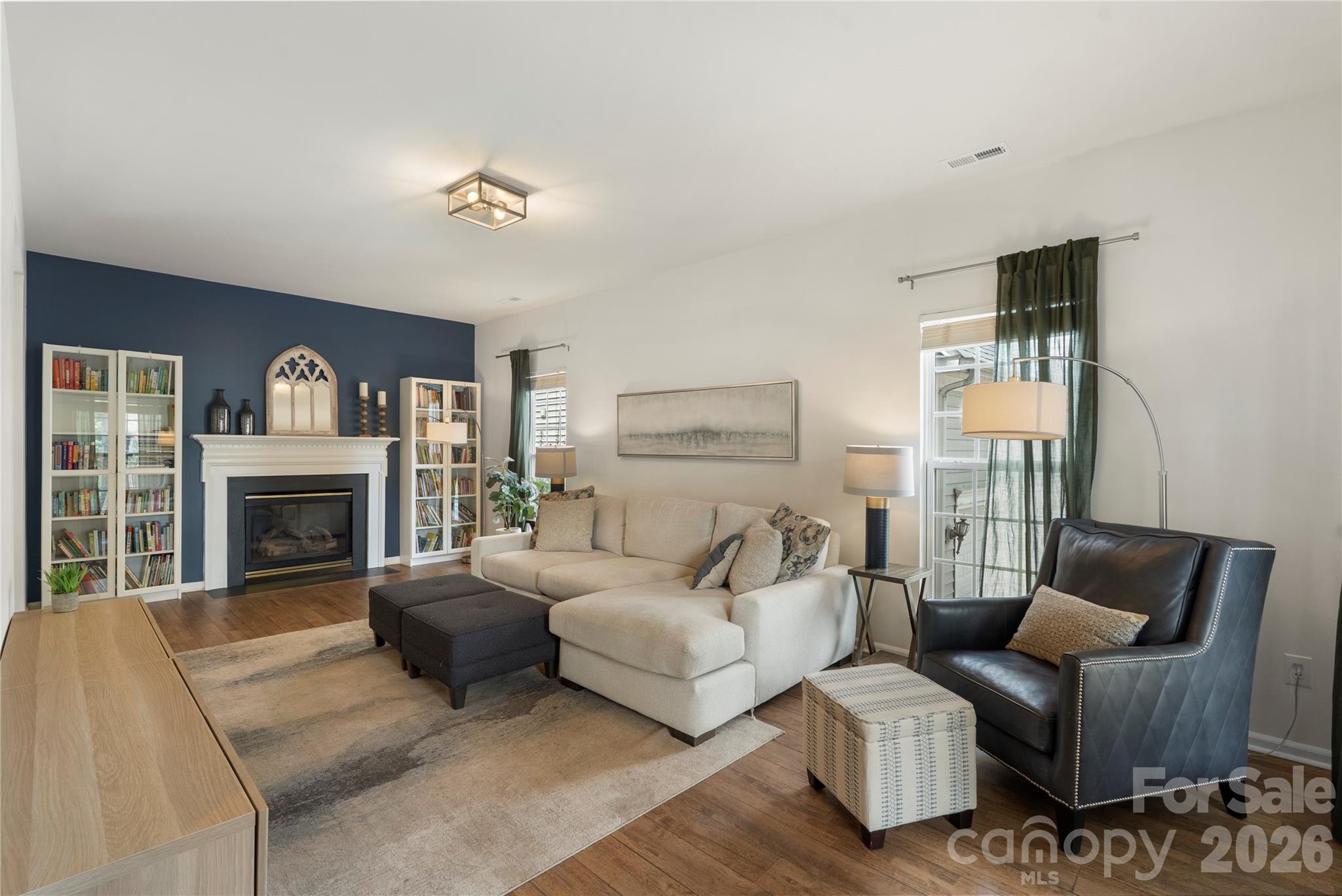 Cardinal Woods - Residential