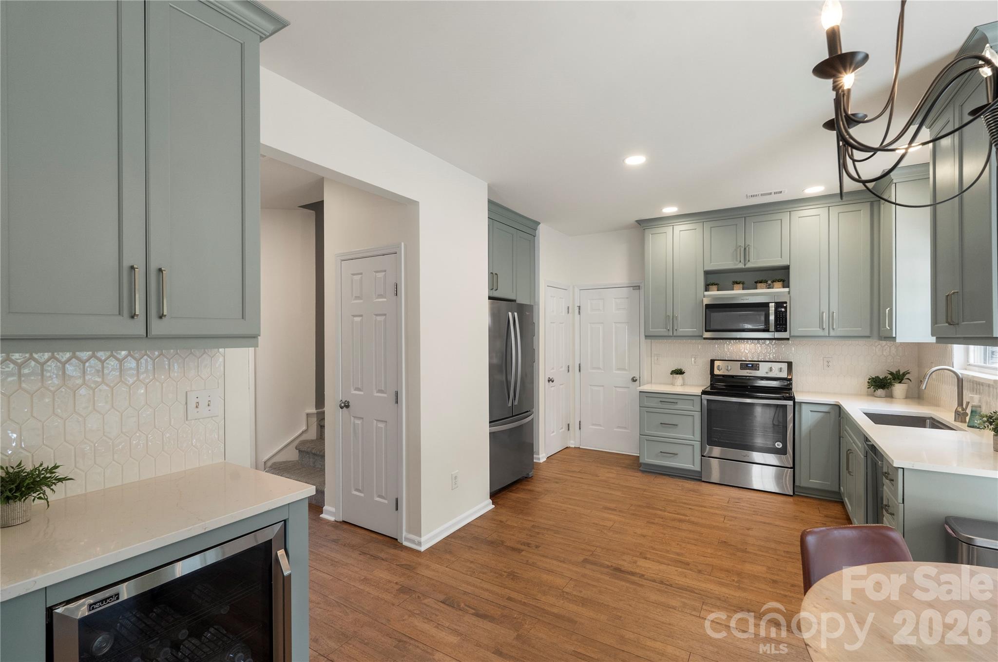 Cardinal Woods - Residential