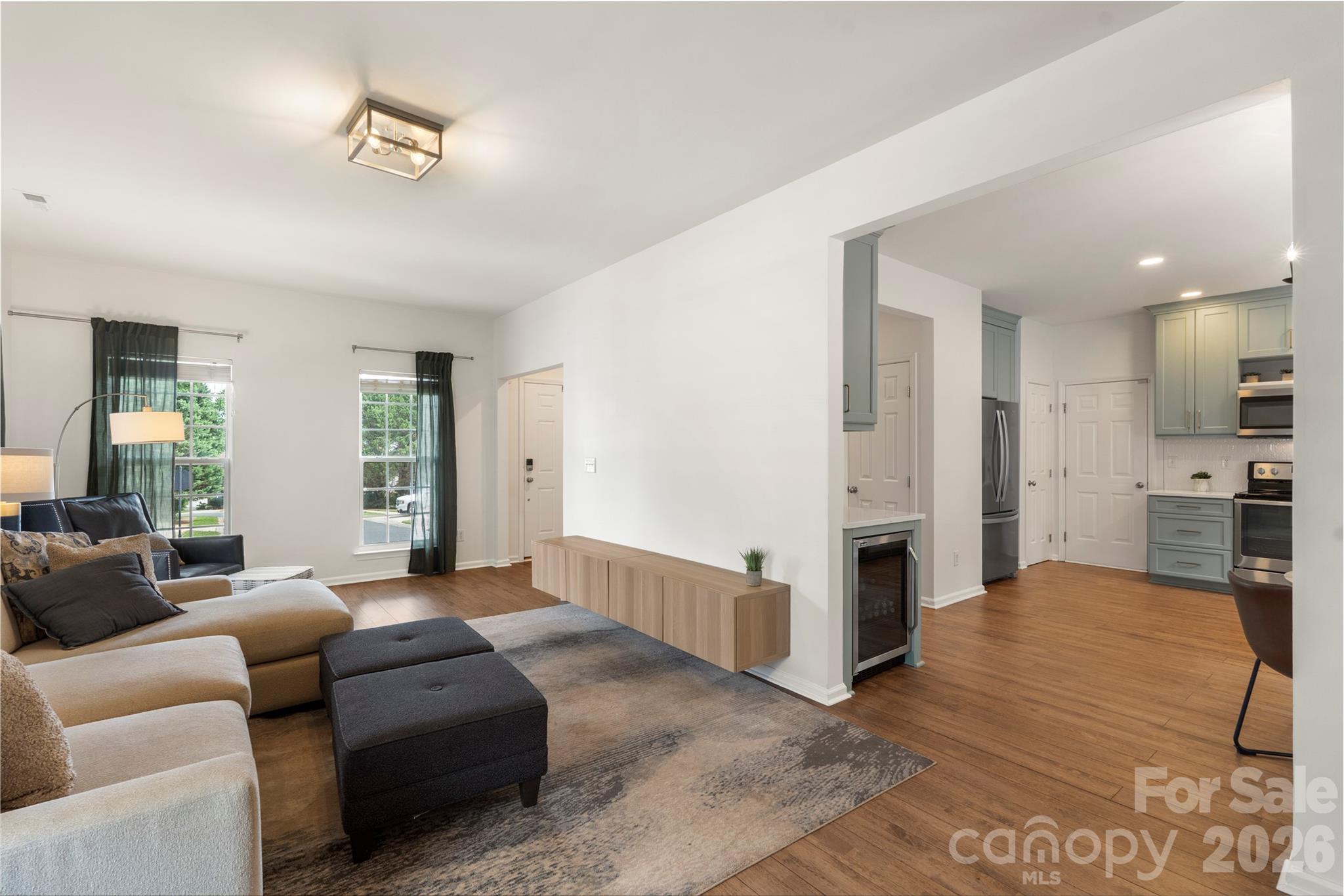 Cardinal Woods - Residential