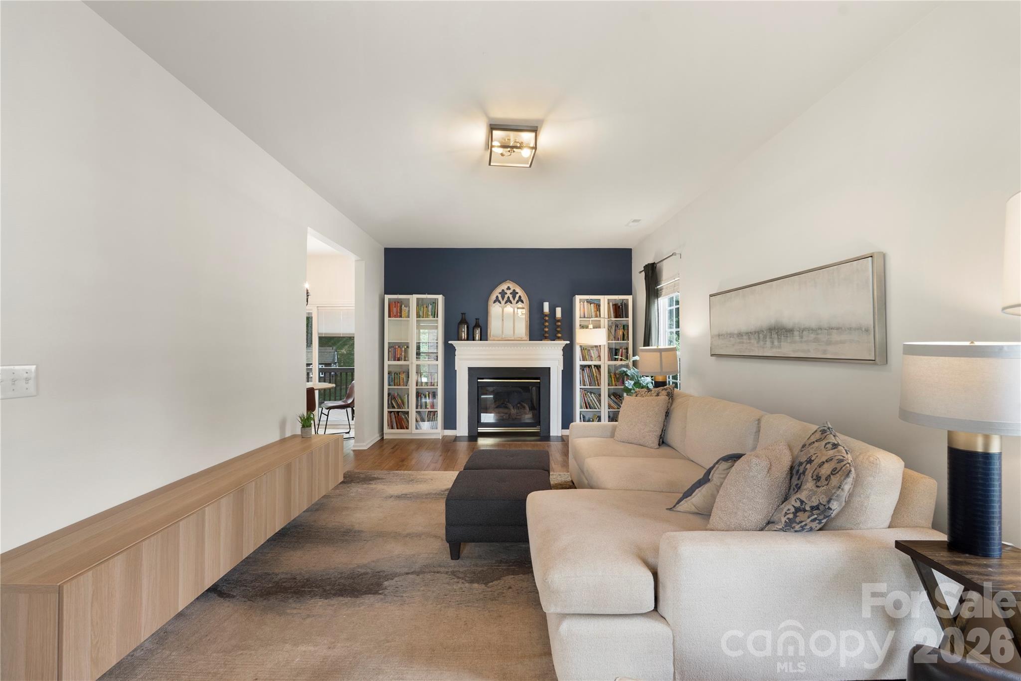 Cardinal Woods - Residential