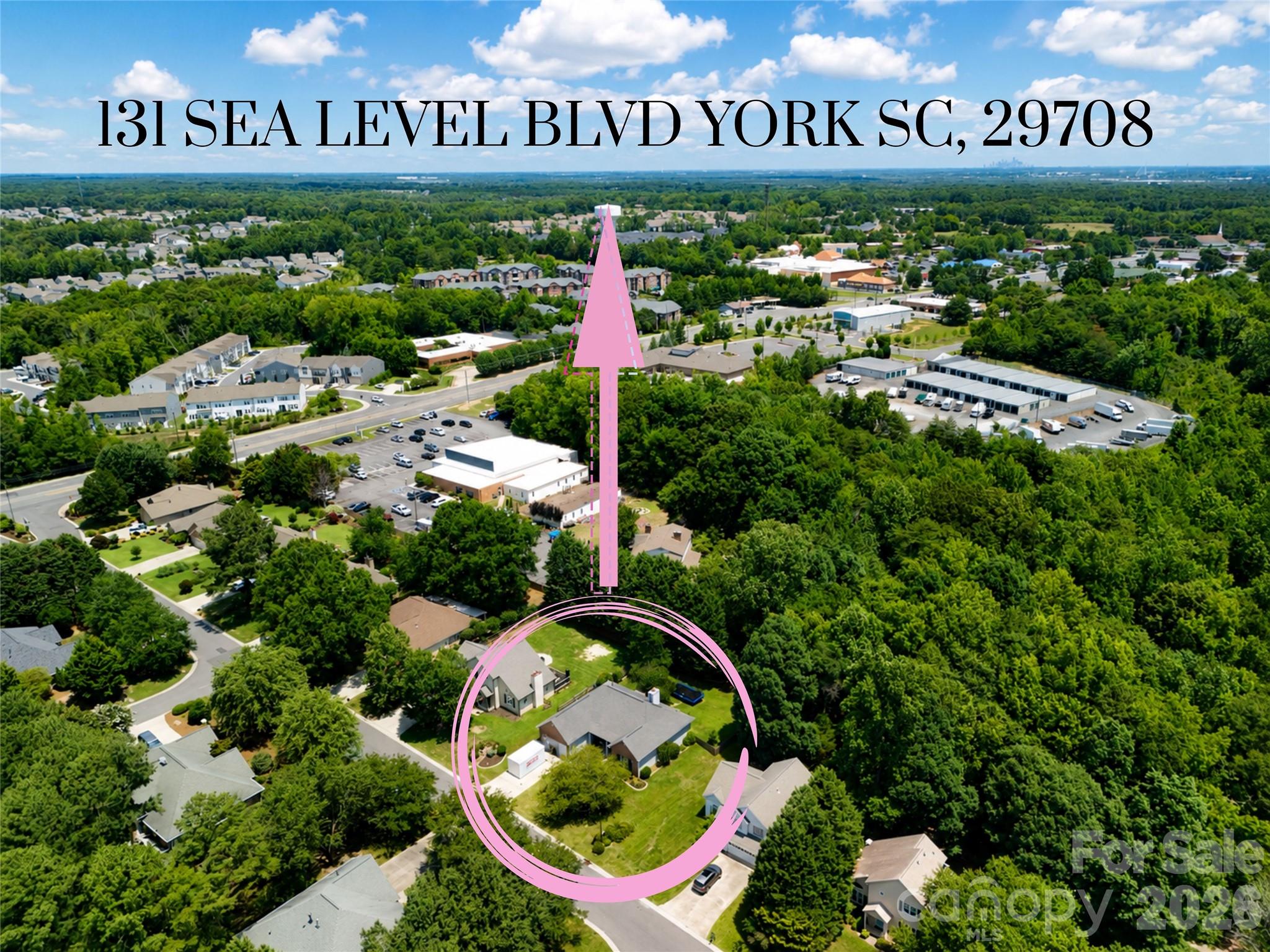 Palmetto Plantation - Residential