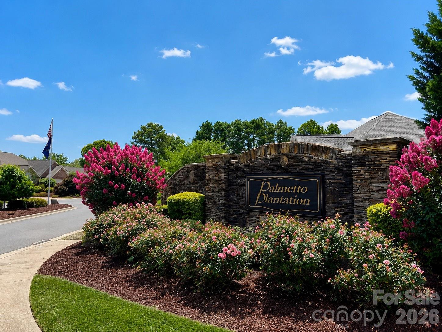 Palmetto Plantation - Residential
