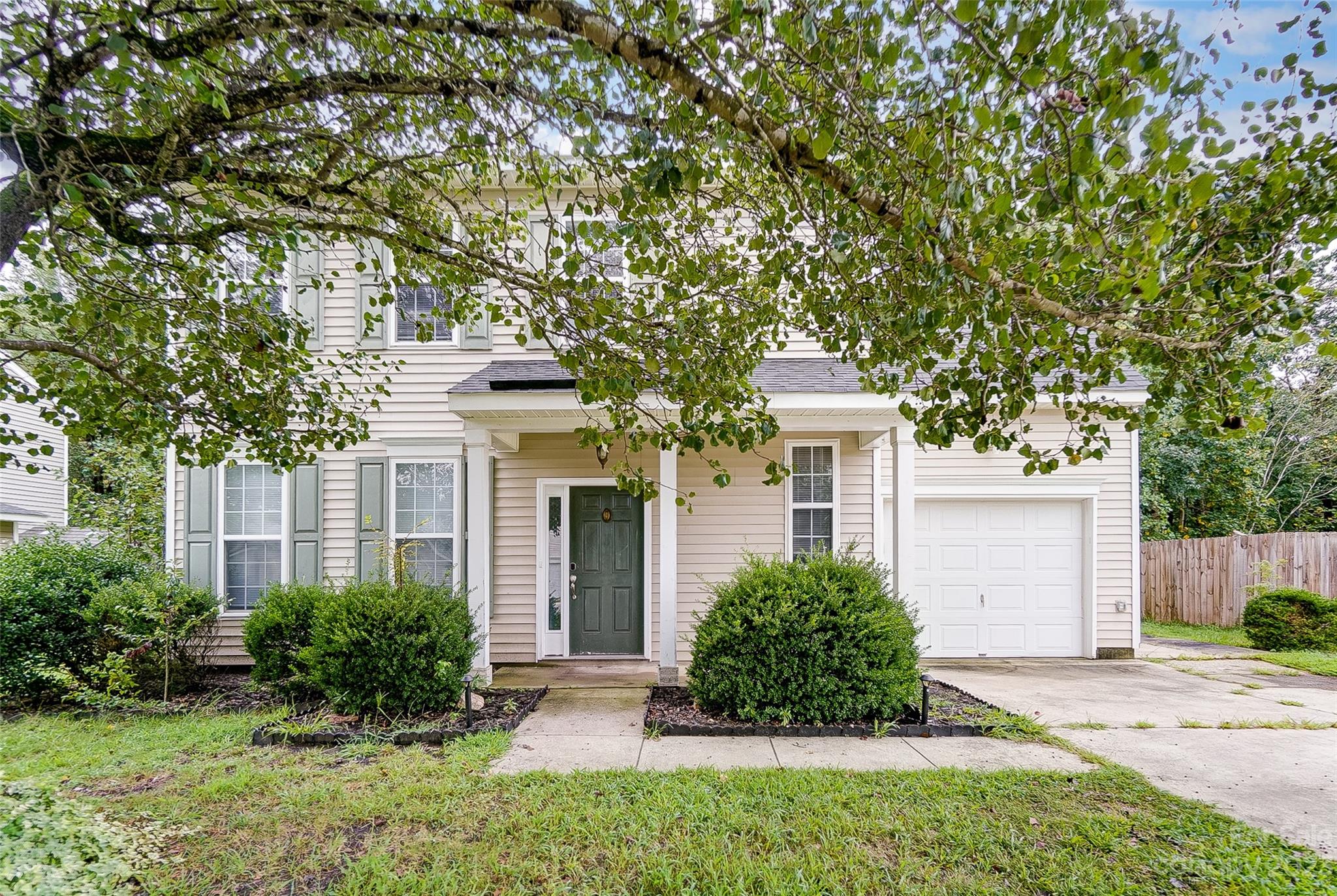 You're going to LOVE living at 118 Hampshire Drive! This beautiful two-story home is perfectly situated in Mooresville, a highly desired suburb community of the Charlotte region. BRAND NEW LUXURY VINYL PLANK FLOORING INSTALLED THROUGHOUT THE DOWNSTAIRS LIVING AREA AND BRAND NEW 6-FT PRIVACY FENCE INSTALLED IN THE BACKYARD! The location can't be beat with tons of conveniences just a short drive from your front door, such as beautiful nature preserves, top-rated golf courses, tons of shopping and dining. Enjoy lake living with Lake Norman just minutes away! $2,000 lender credit offered through preferred lender. This is your PERFECT starter home or a great investment opportunity, too. Be sure to schedule your showing today... you don't want to miss a chance to own a great property like this at a FANTASTIC price!!