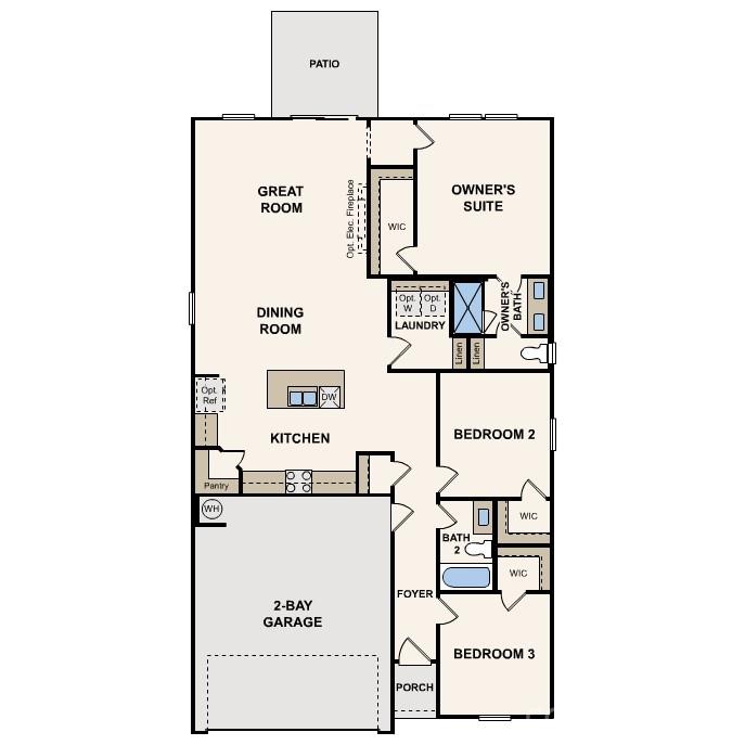 Meadow Creek Village - Residential