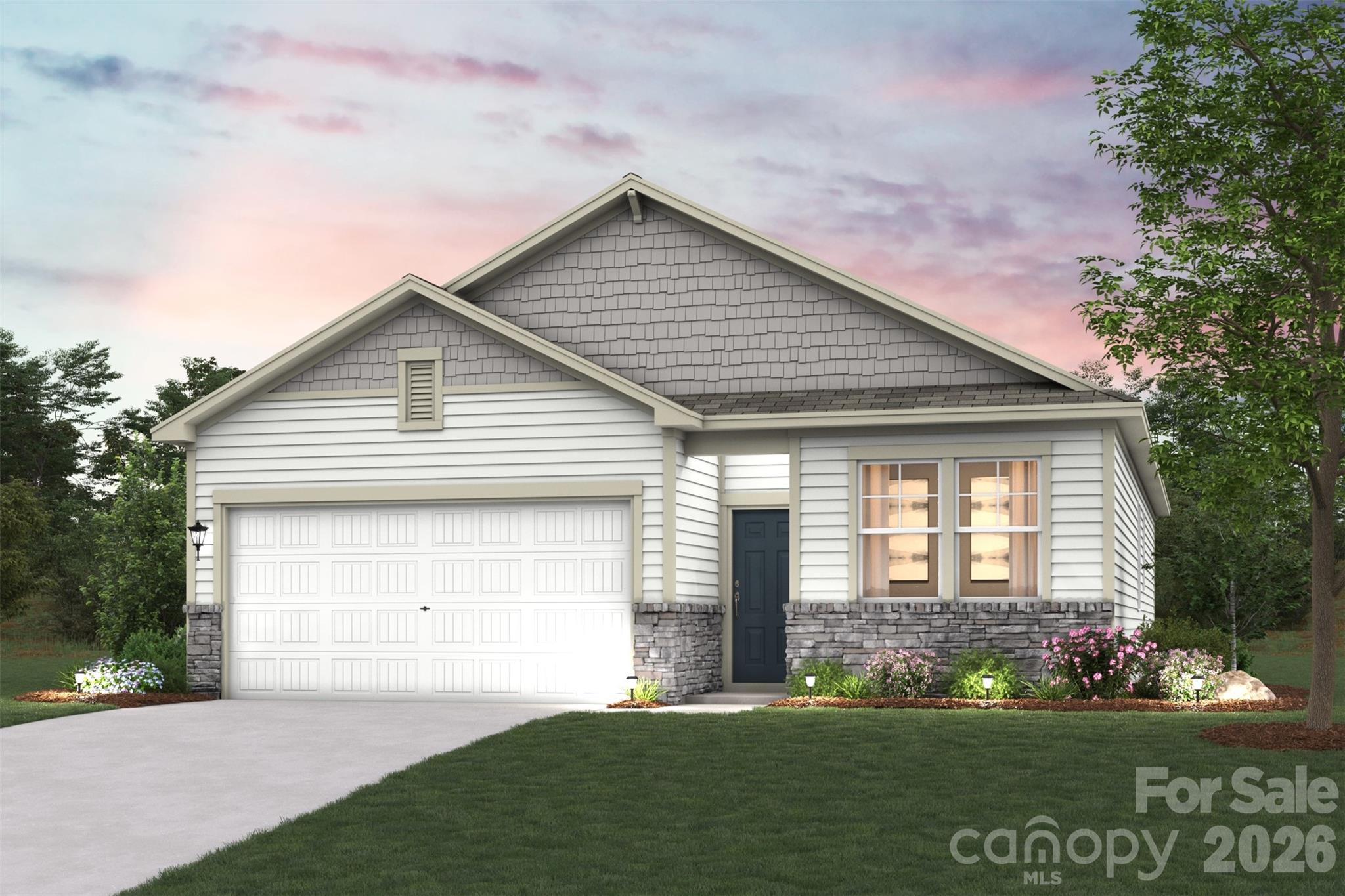 Meadow Creek Village - Residential