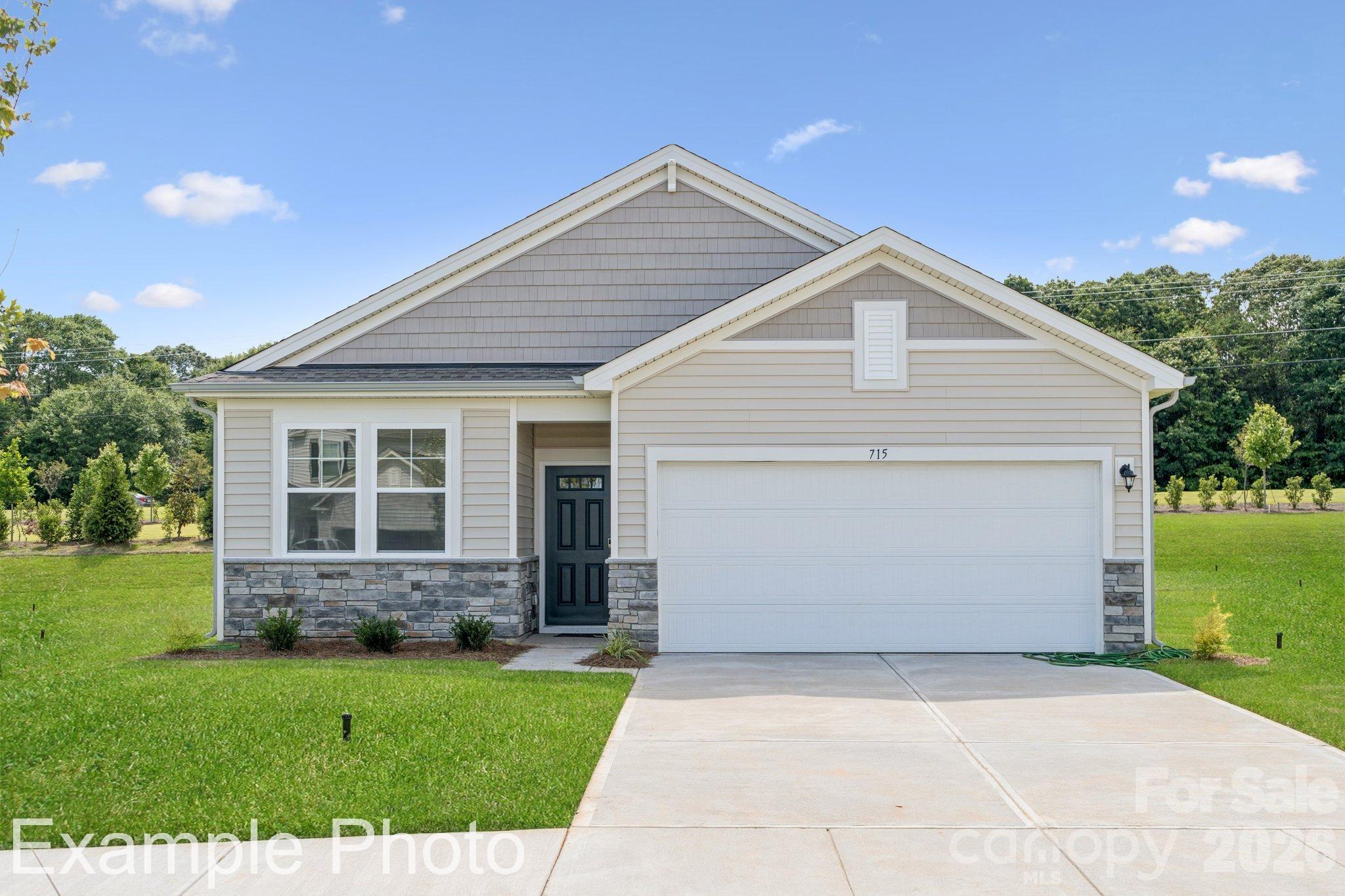 Meadow Creek Village - Residential