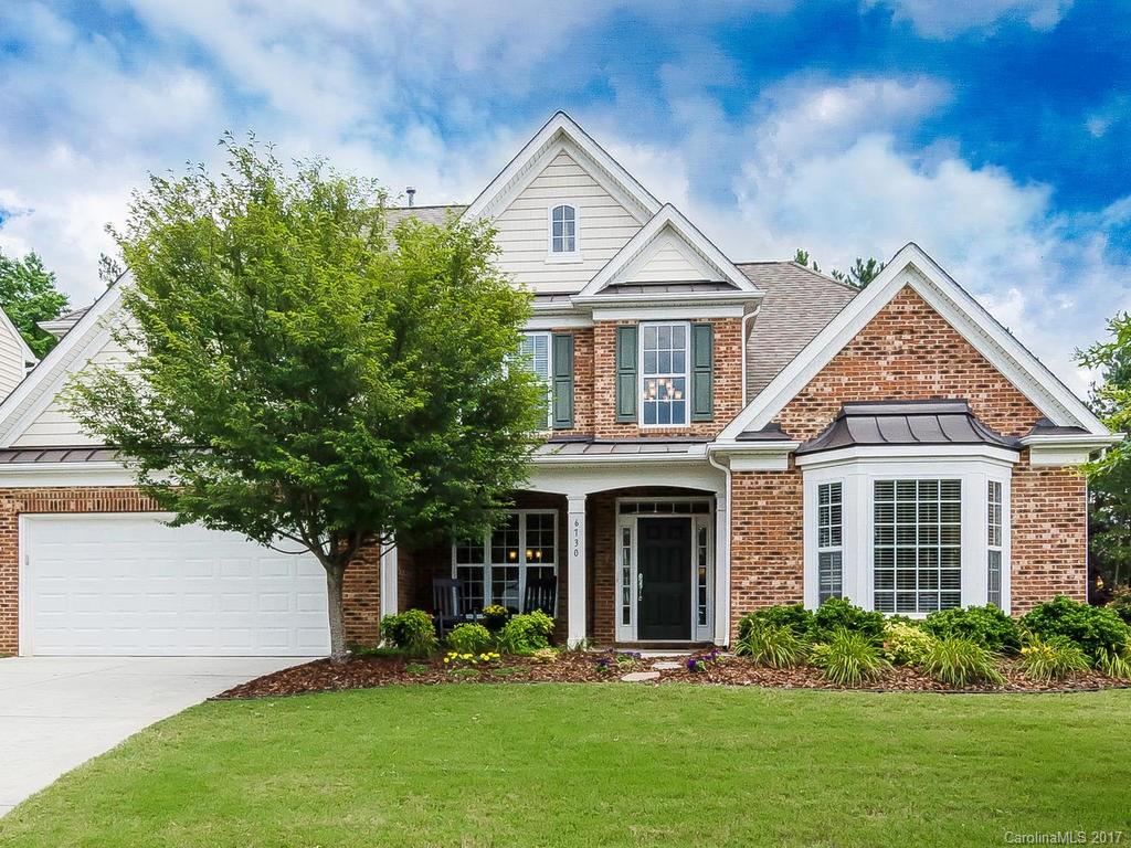 Back on the Market! No fault of the seller. Gorgeous house, fabulous lot on cul-de-sac. MAIN: Spacious Great Room w/gas fireplace. Dining Rm w/custom moldings, Butler’s Pantry. Eat-in kitchen w/granite, stainless app, gas cooktop, tile backspl, island, big pantry. Lovely Master w/tray ceiling, tub, walk-in shower, huge closet. Office. Hardwoods throughout. UP: 3 more BR+2 BA, Big Bonus Rm, 2 Walk-In Attics LOTS of storage. Treed backyard plenty of room 2 relax/play, neighborhood pools/playground