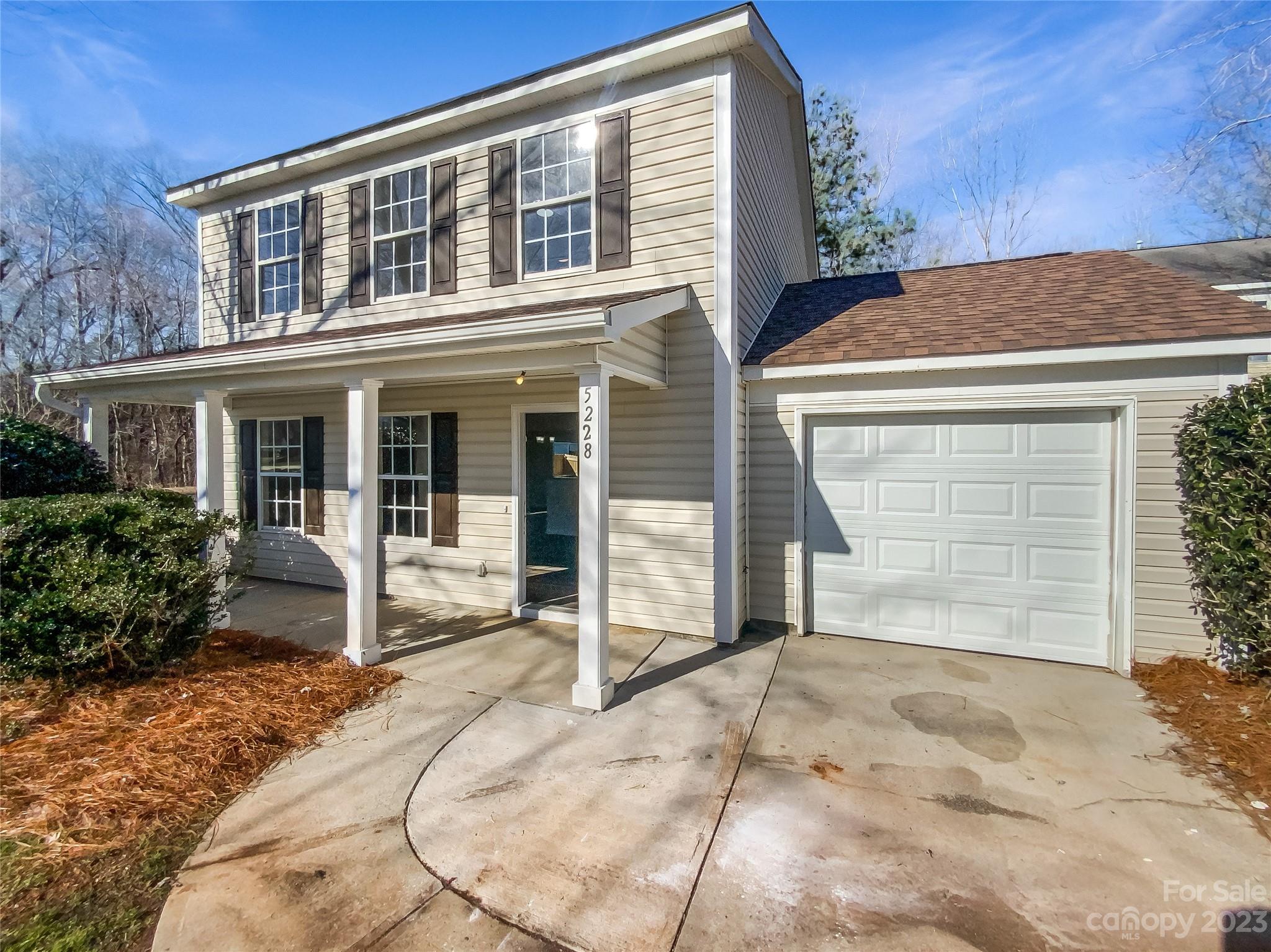 Welcome to 5228 Tresham Ct #120 in Charlotte, NC 28215! This stunning property features a natural color palette that creates a warm and inviting atmosphere throughout the home. The kitchen boasts a center island, perfect for preparing meals and entertaining guests. The primary bathroom offers good under-sink storage, giving you ample space to keep your essentials organized. Outside, you'll find a fenced-in backyard, providing a safe and private outdoor oasis. Don't miss the opportunity to make this beautiful property your own!