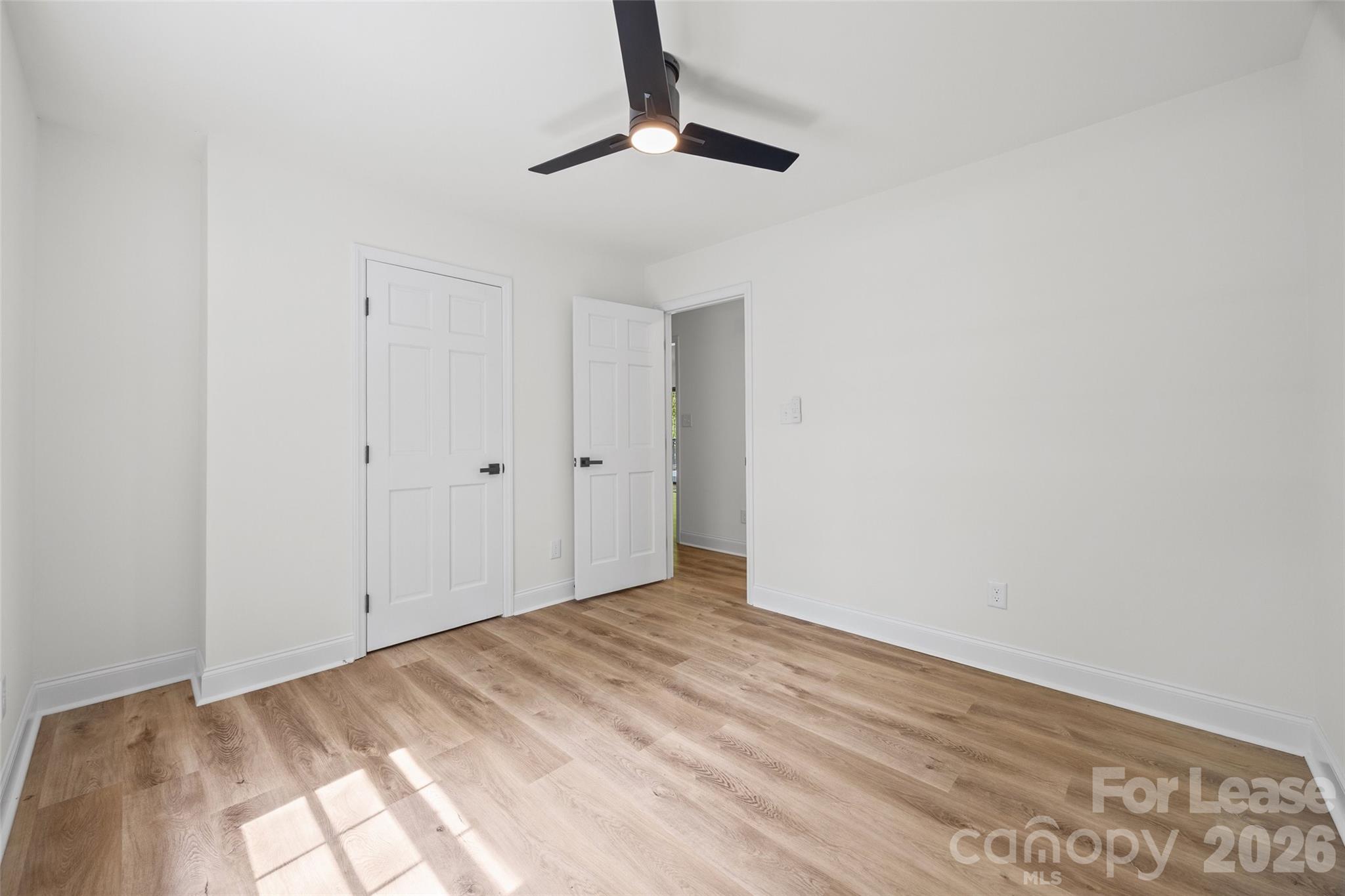 None - Residential Lease
