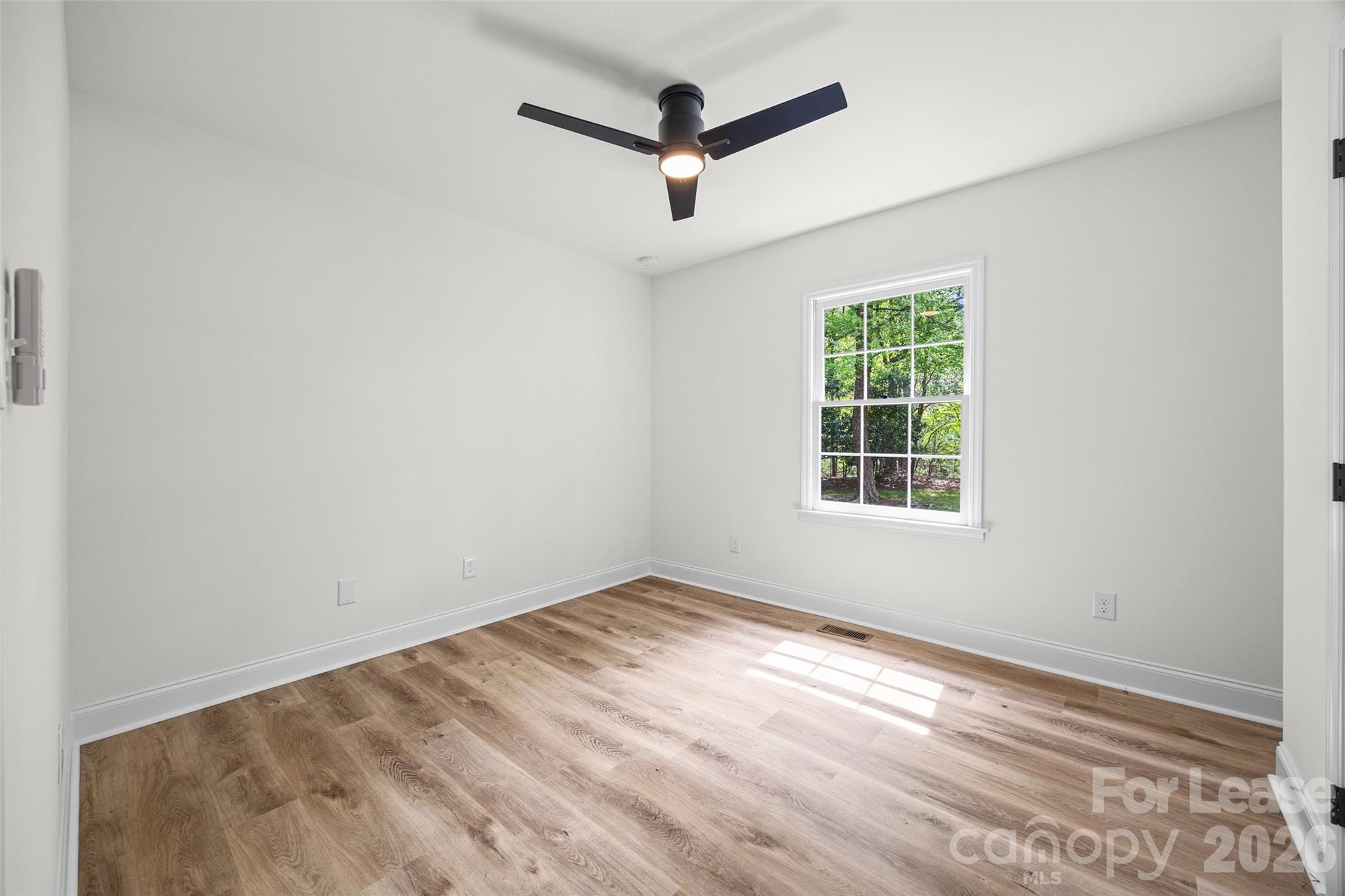 None - Residential Lease