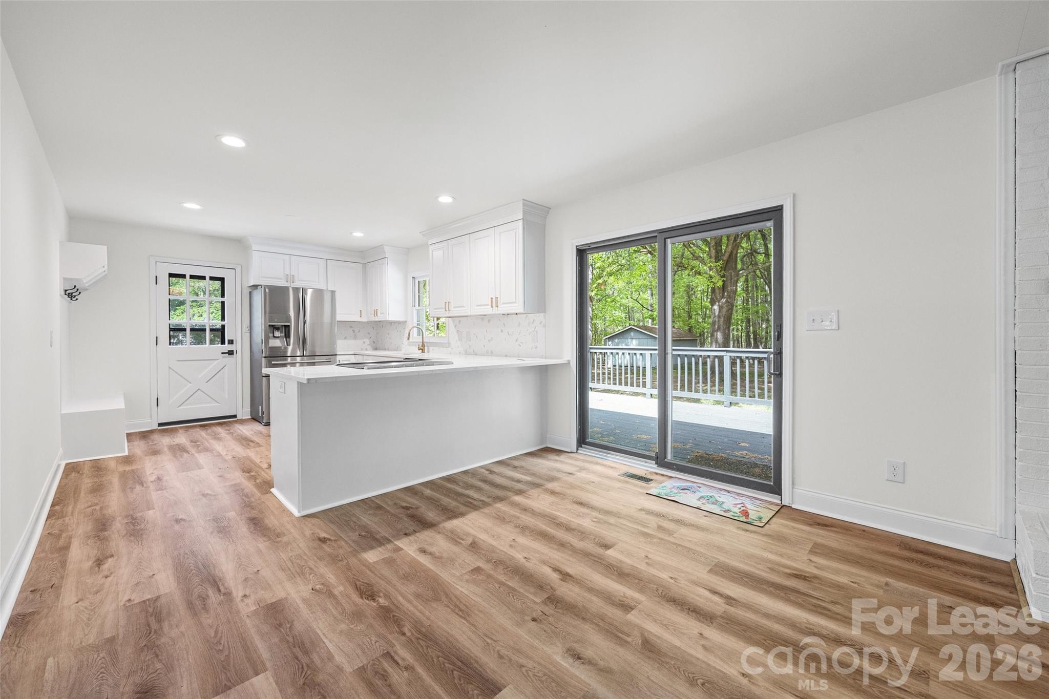 None - Residential Lease