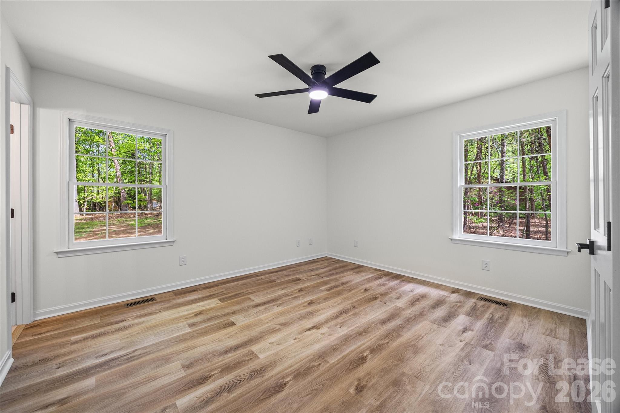 None - Residential Lease