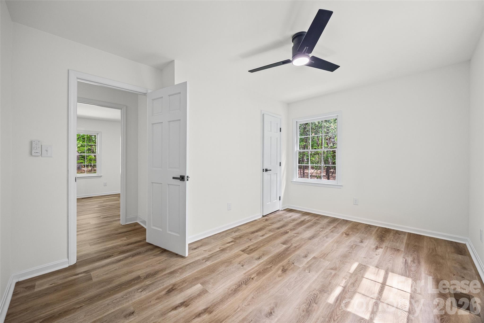 None - Residential Lease