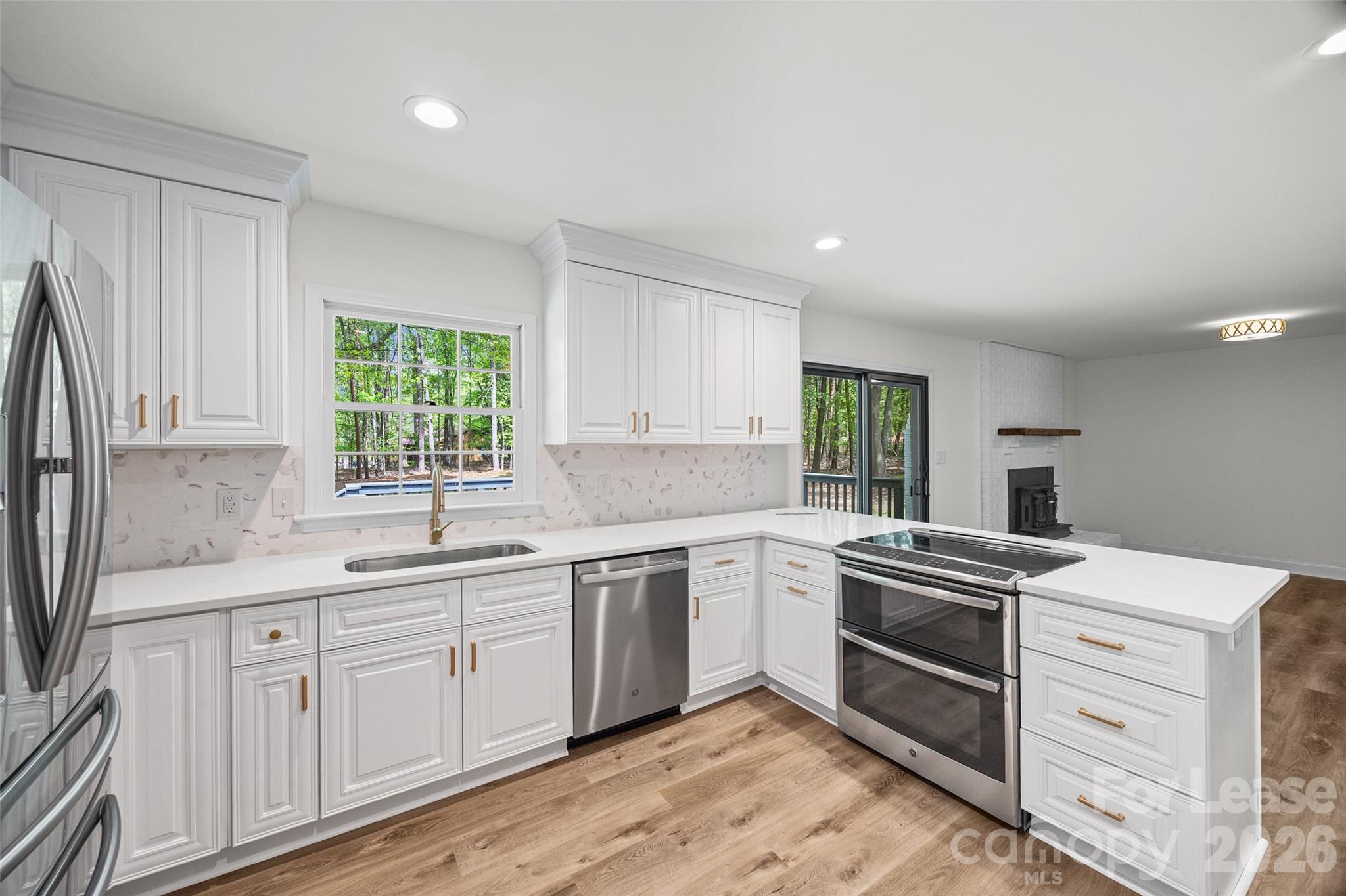 None - Residential Lease