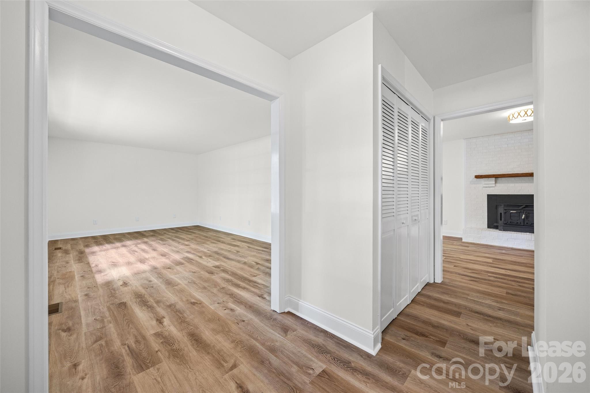 None - Residential Lease