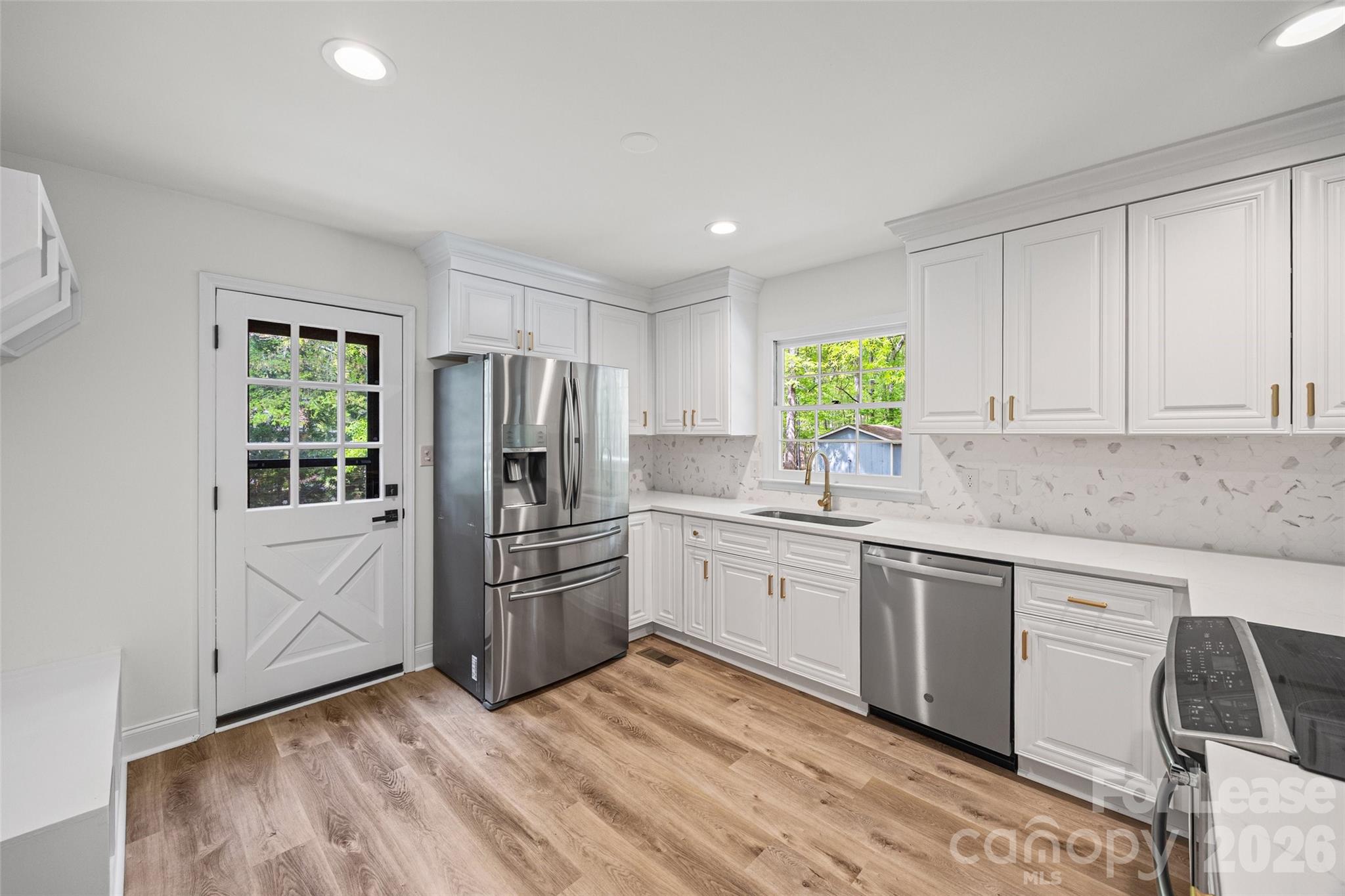 None - Residential Lease