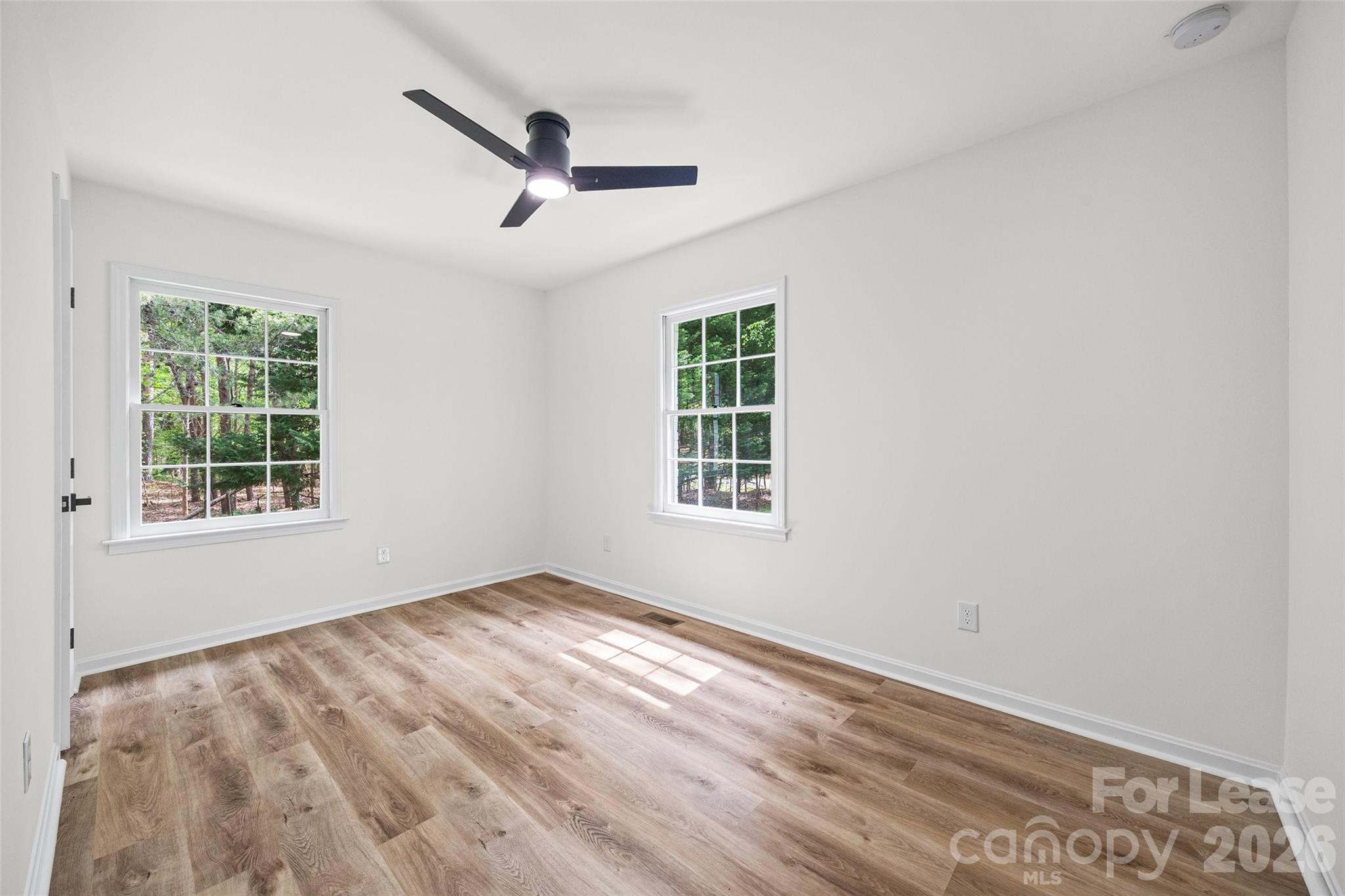 None - Residential Lease