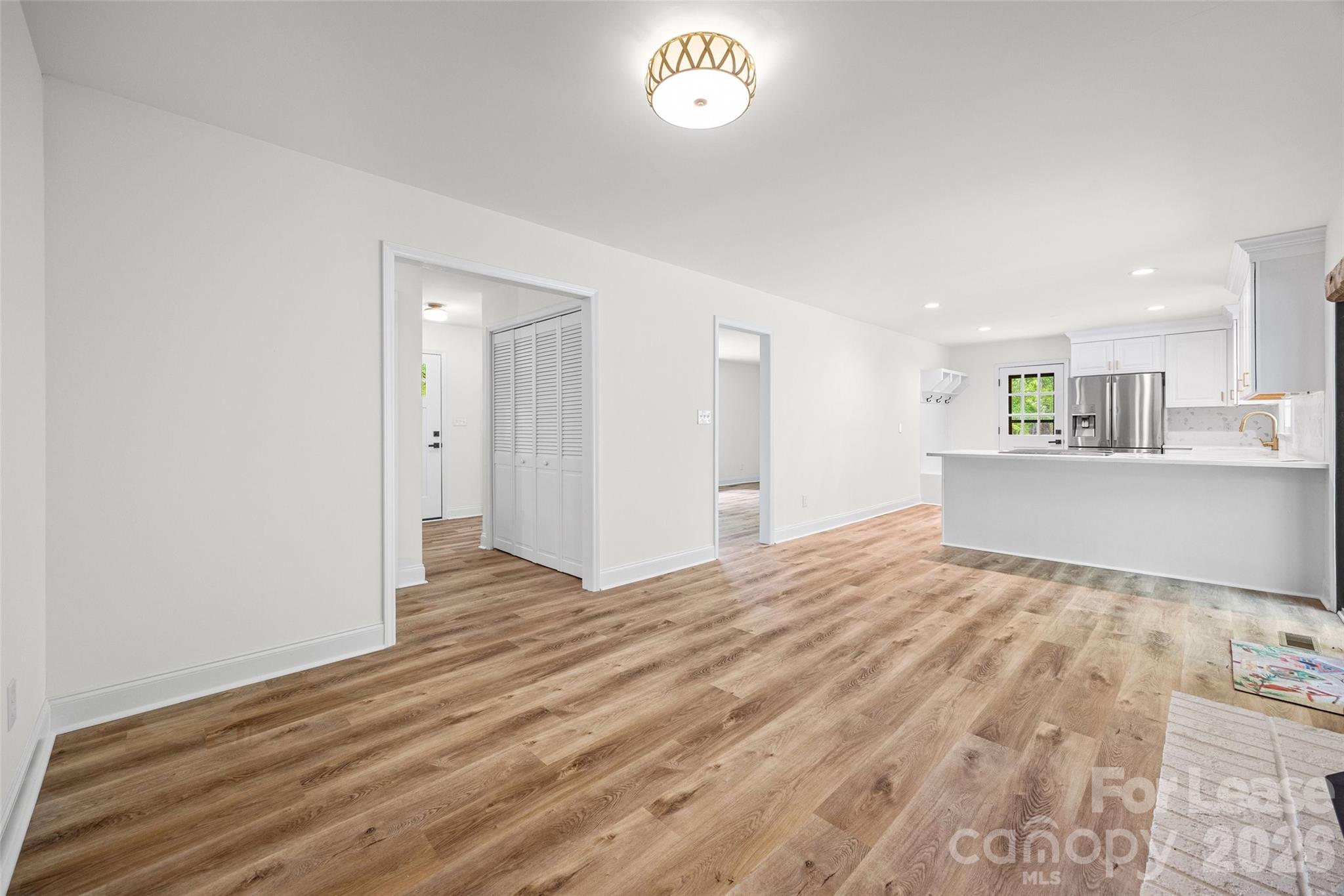None - Residential Lease