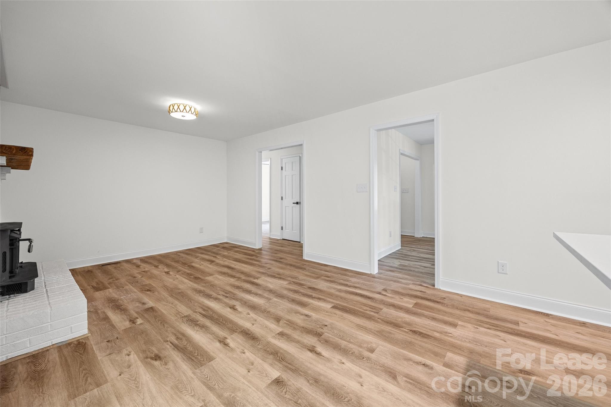 None - Residential Lease