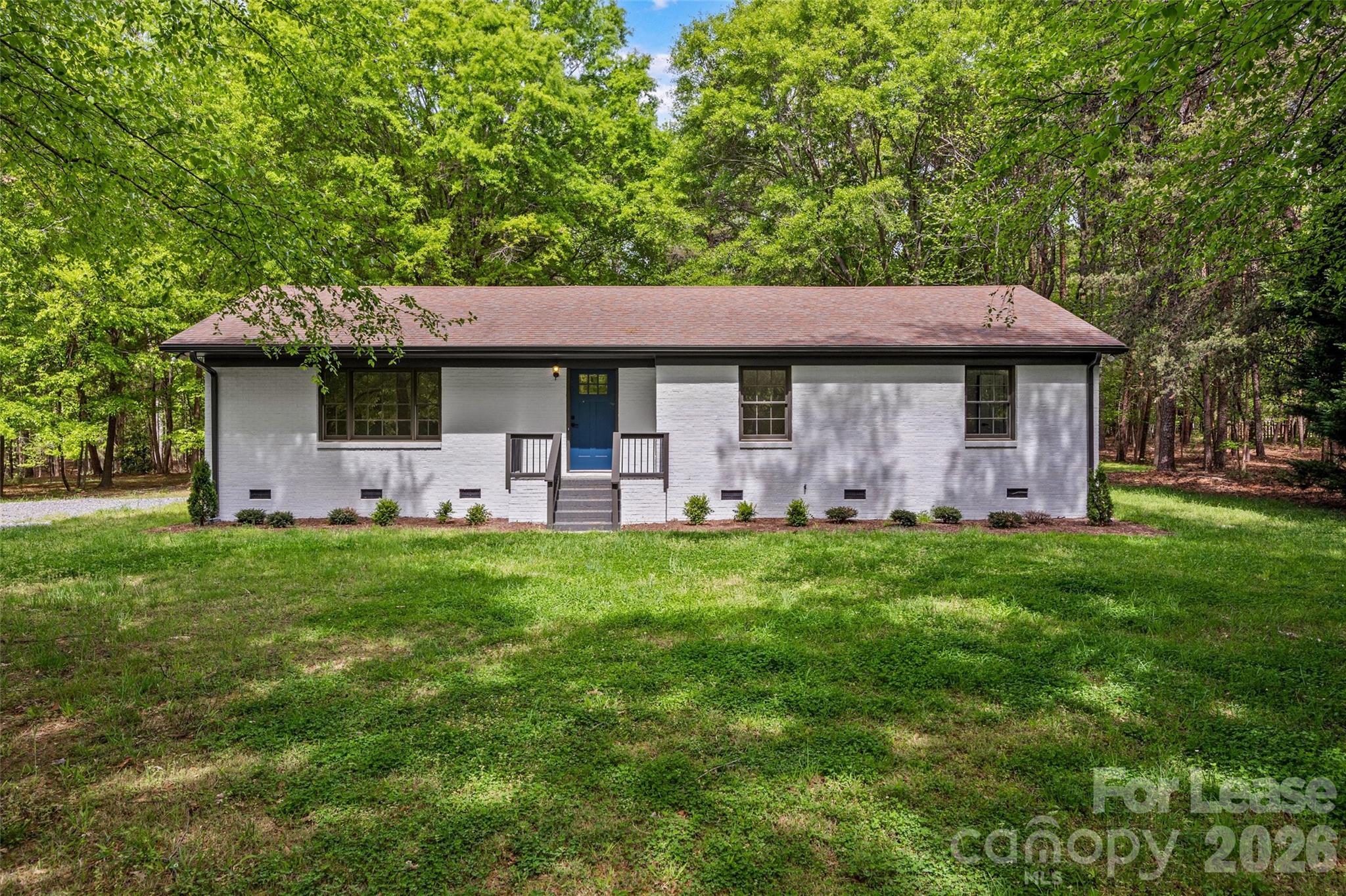 Beautifully remodeled ranch home for rent on 0.77 acres with no HOA! Features an updated kitchen with stainless steel appliances, white cabinetry, quartz countertops, and tile backsplash. Both bathrooms have been renovated, and luxury vinyl plank flooring runs throughout the home. Fresh interior and exterior paint, a spacious deck, and a detached storage building complete this move-in-ready property.

Lease Options: $2,500/month (12 months) | $2,700/month (6 months) | $3,000/month (3 months). Short-term leases available. Contact the listing agent for details.