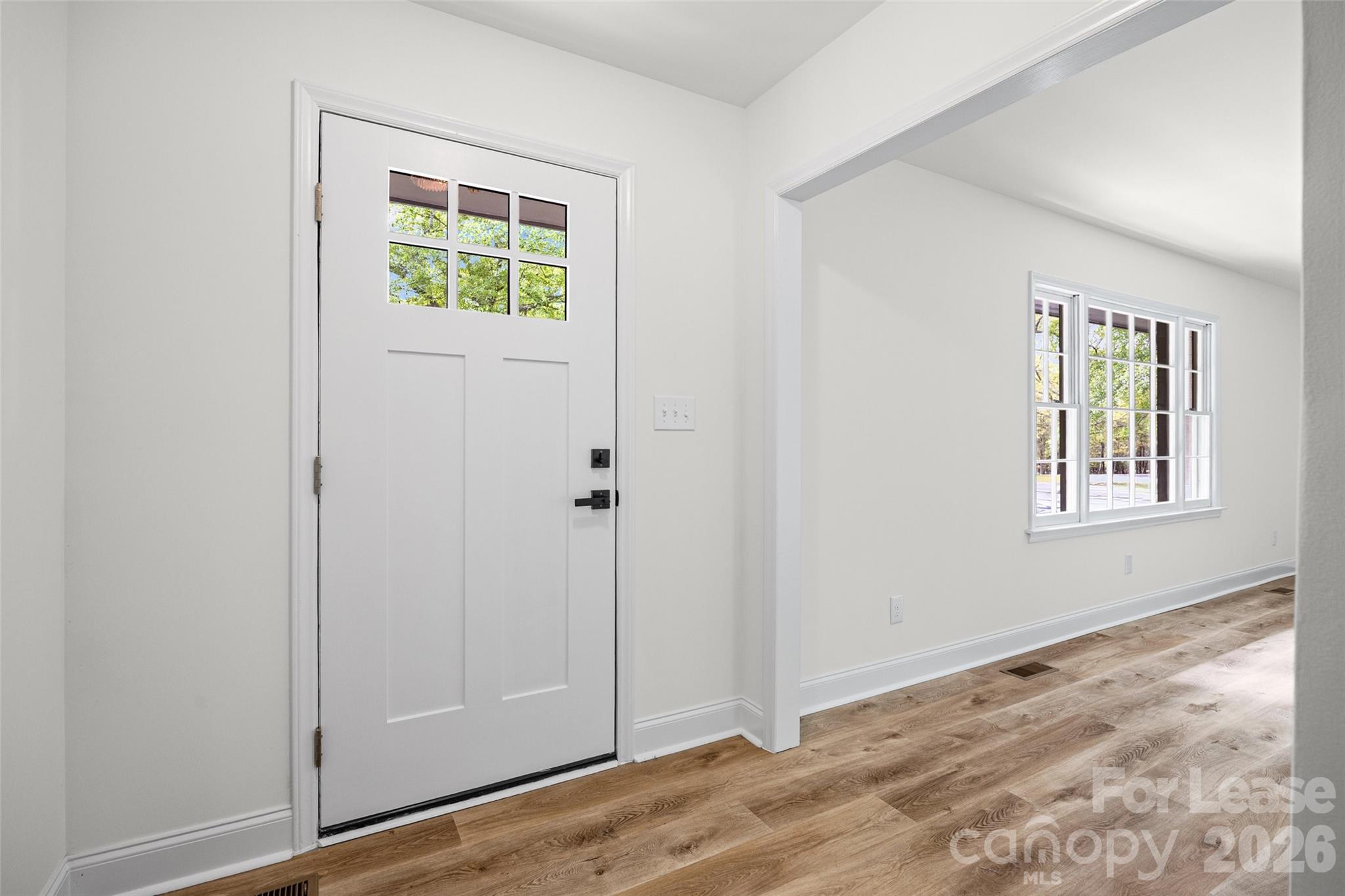 None - Residential Lease