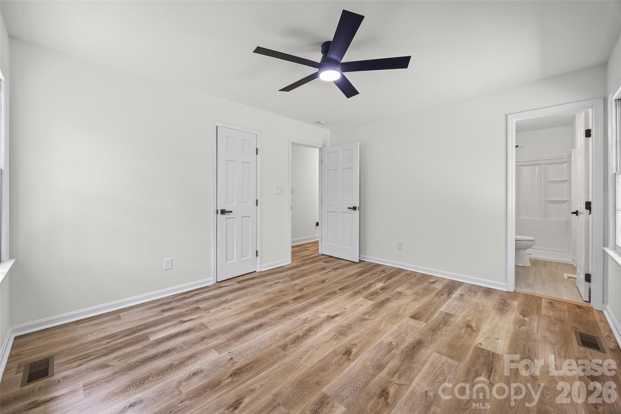 None - Residential Lease